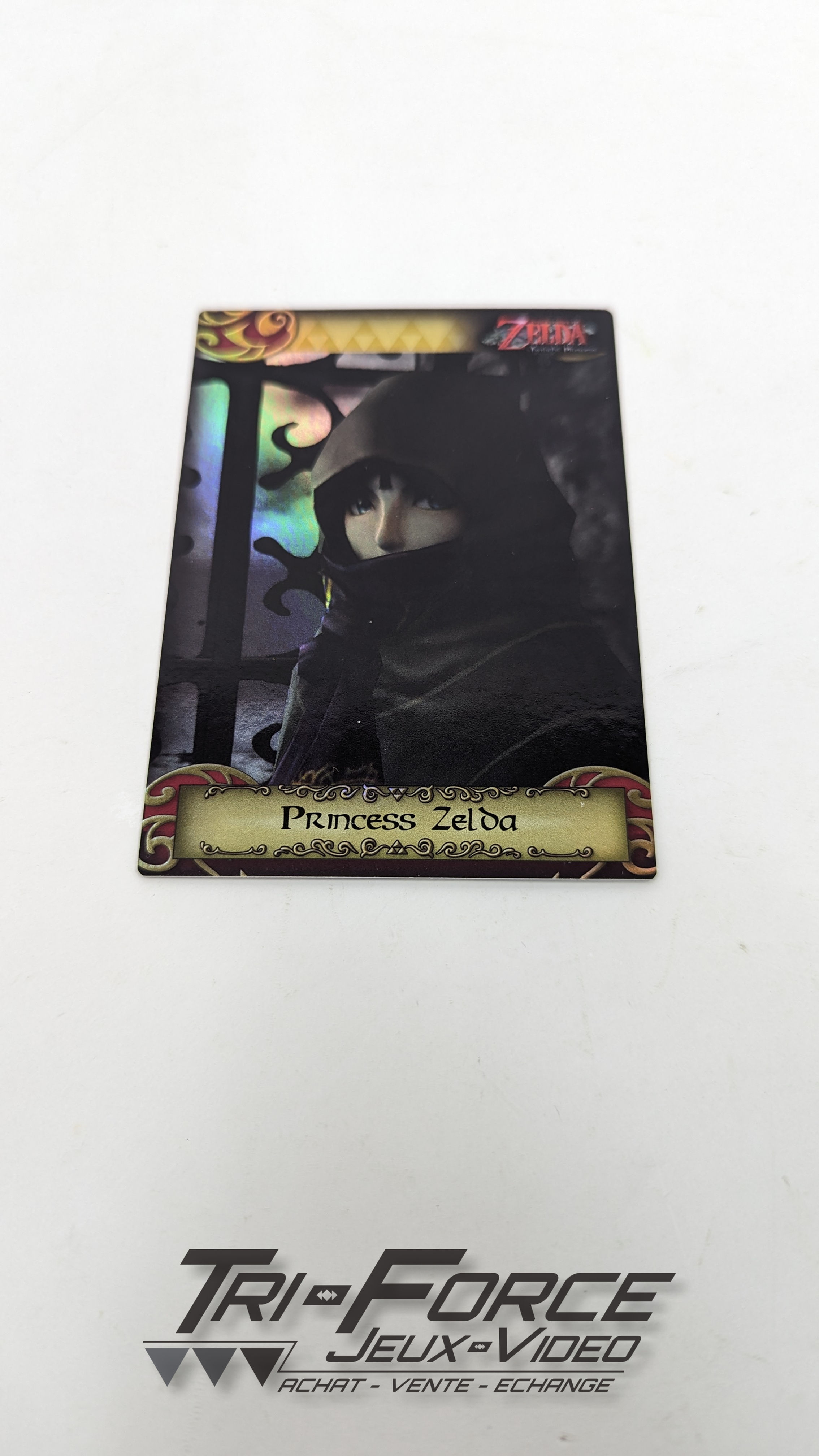Zelda Enterplay Twilight Princess G2 2016 Trading Card Gold Foil /Mint