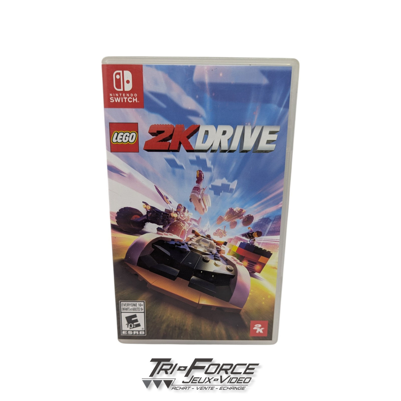 Lego 2K Drive