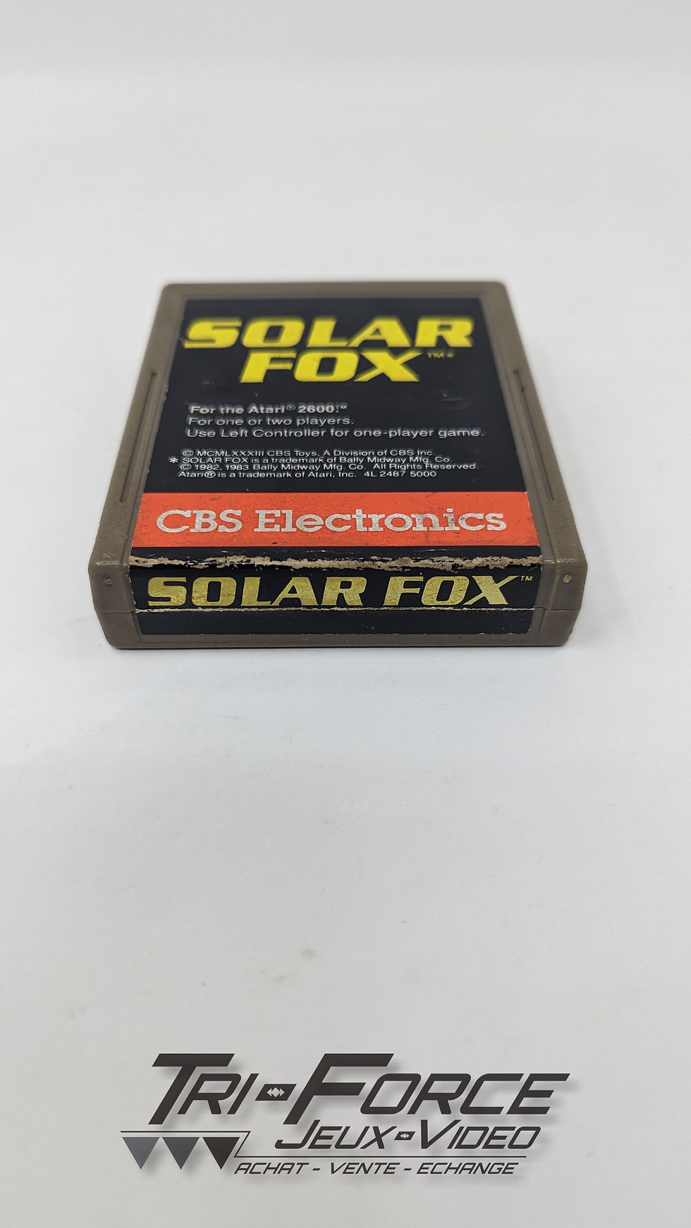 Solar Fox
