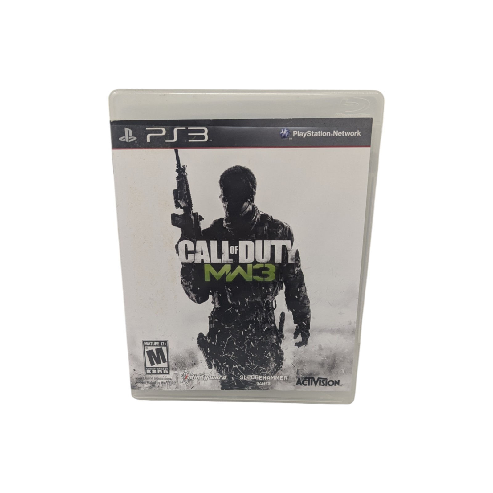 Call of Duty Modern Warfare 3