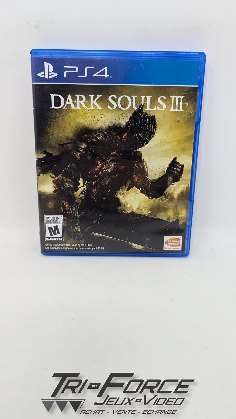 Dark Soul III