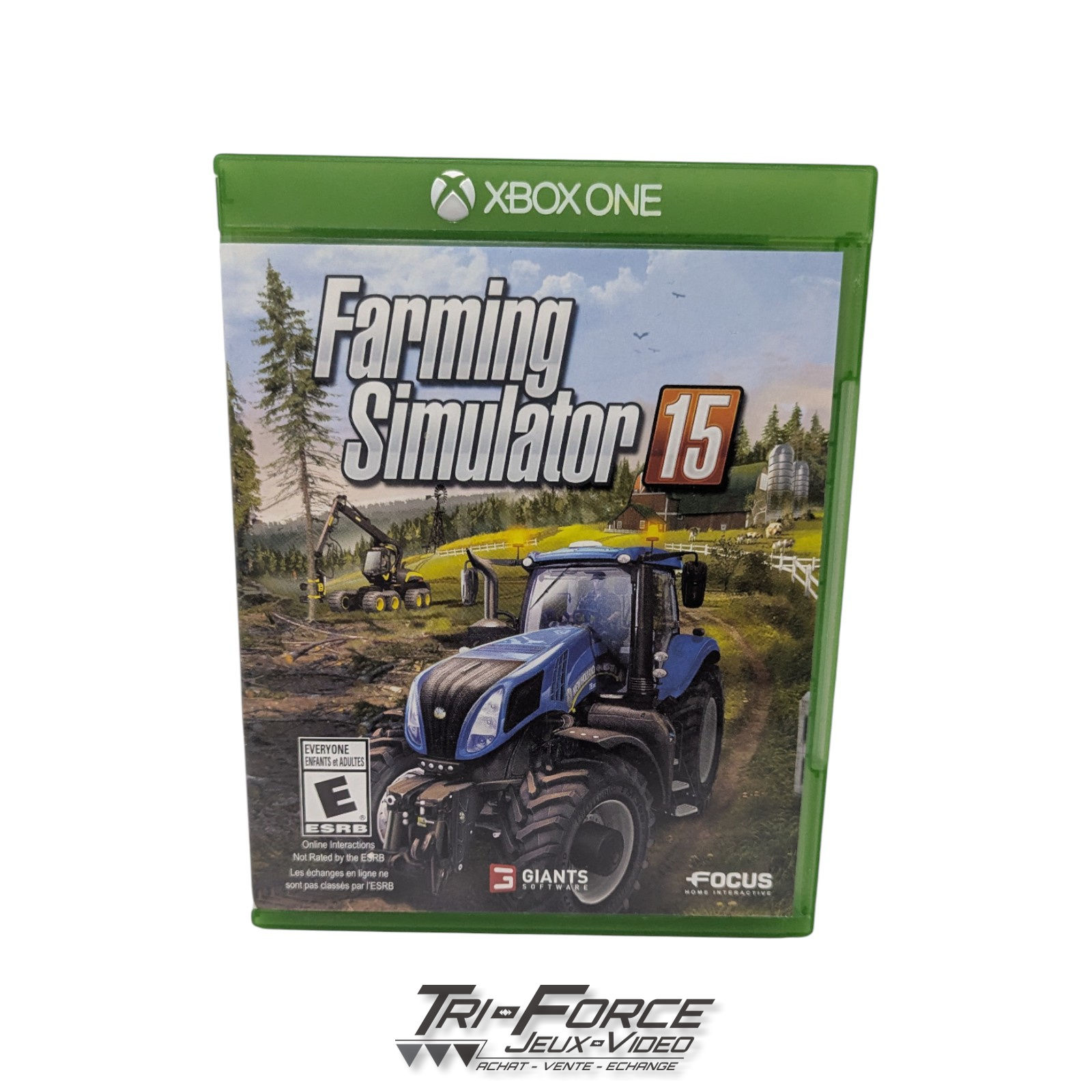 Farming Simulator 15