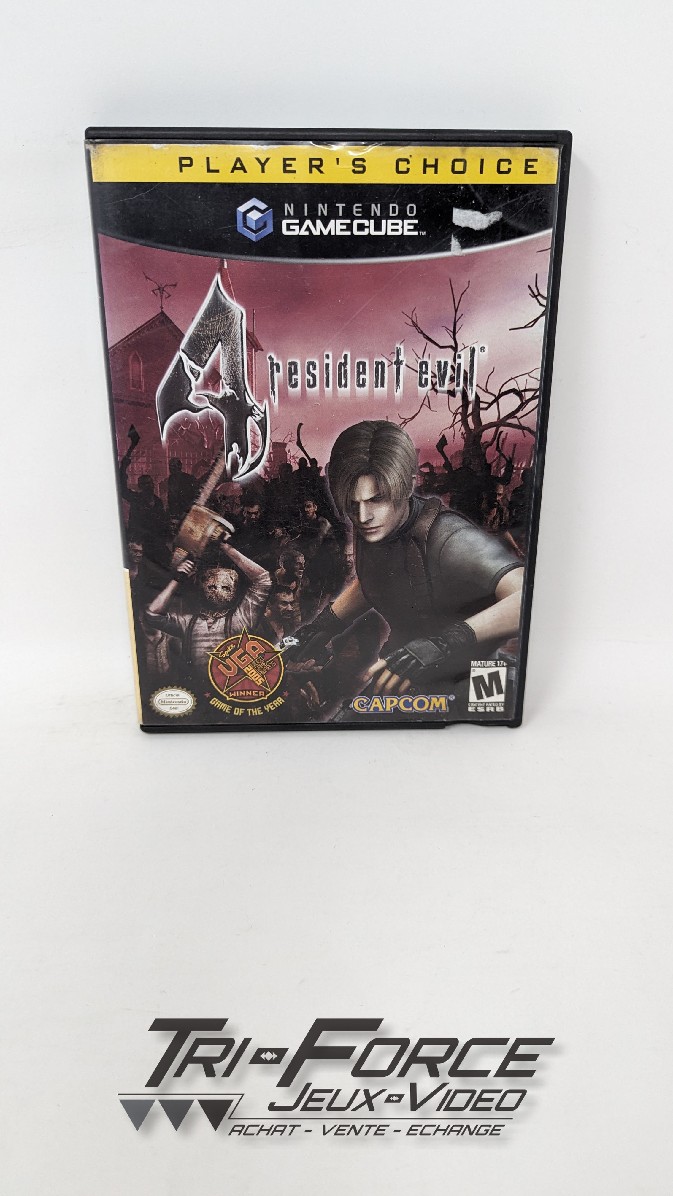 Resident Evil 4