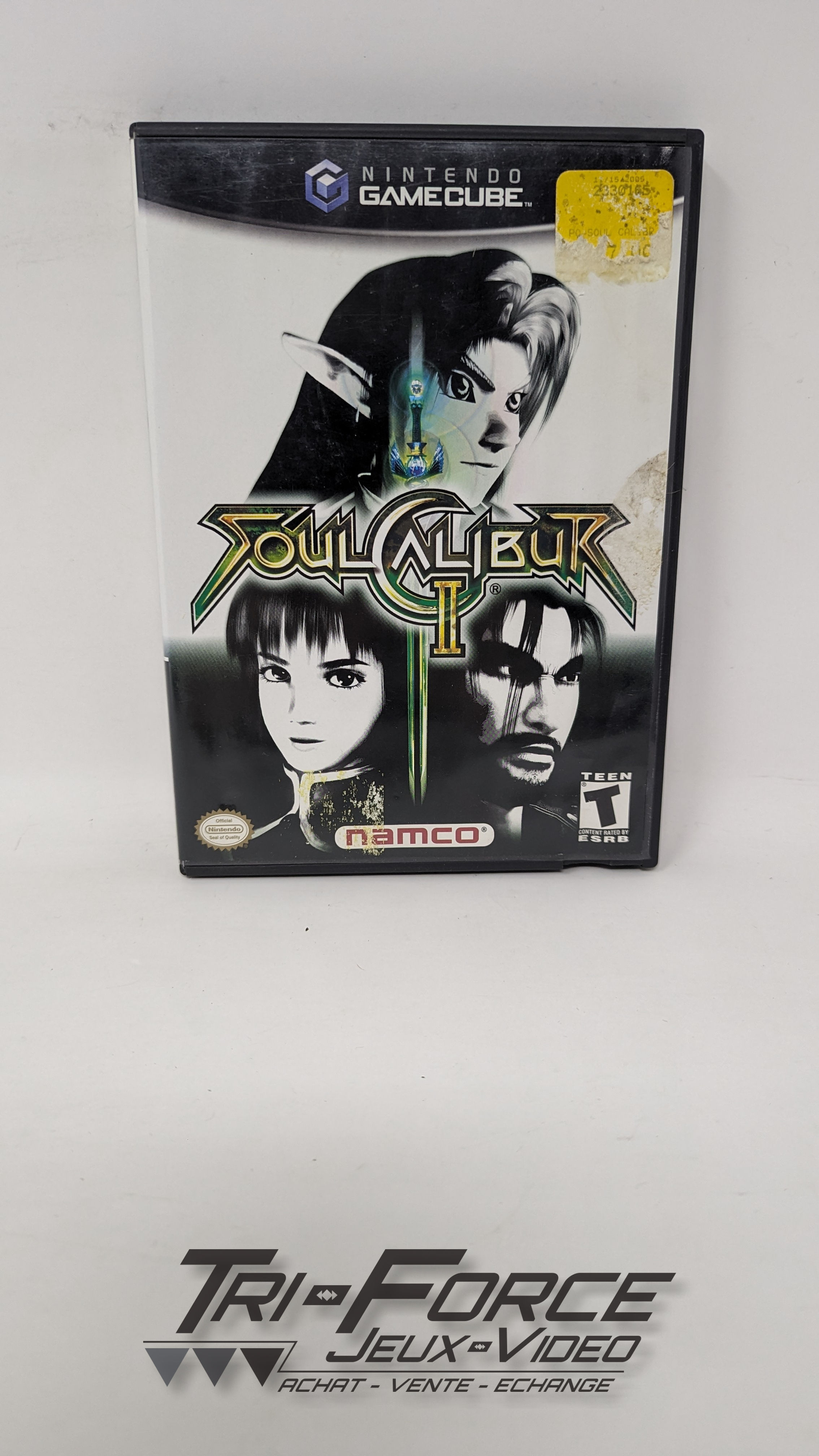 Soul Calibur II