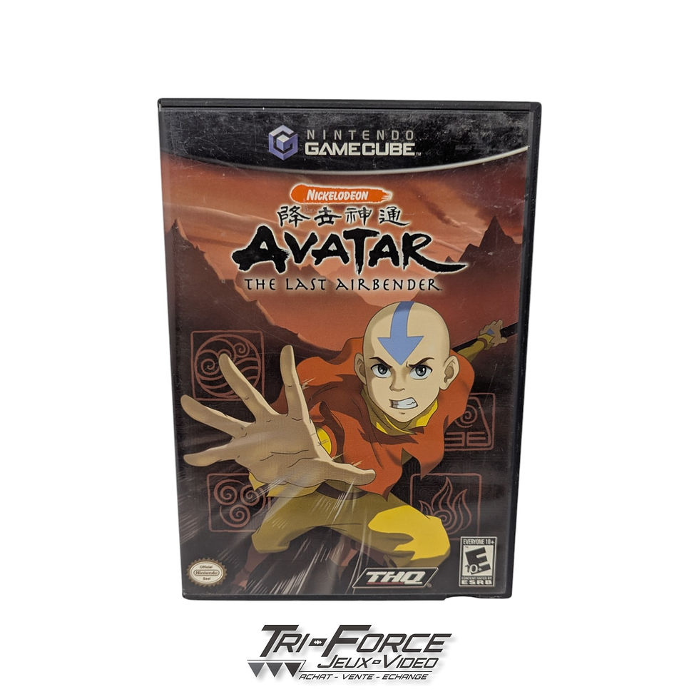 Avatar The Last Airbender
