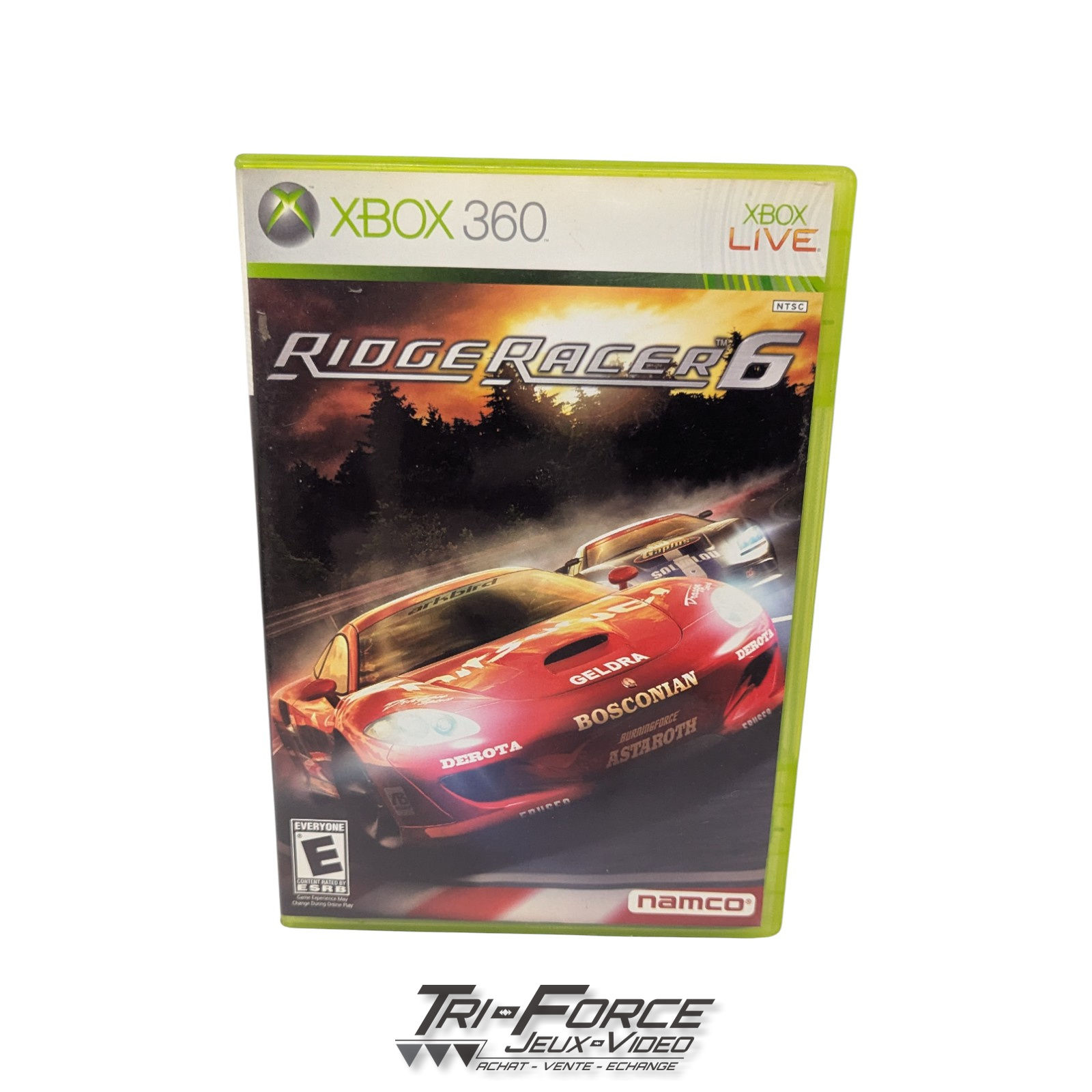 Ridge Racer 6