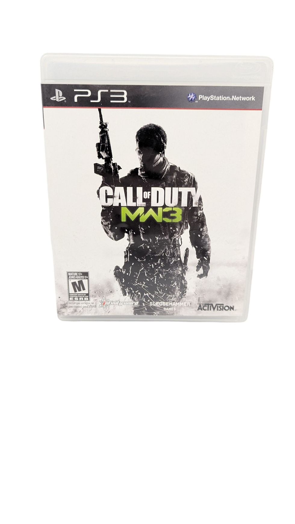 Call of Duty Modern Warfare 3