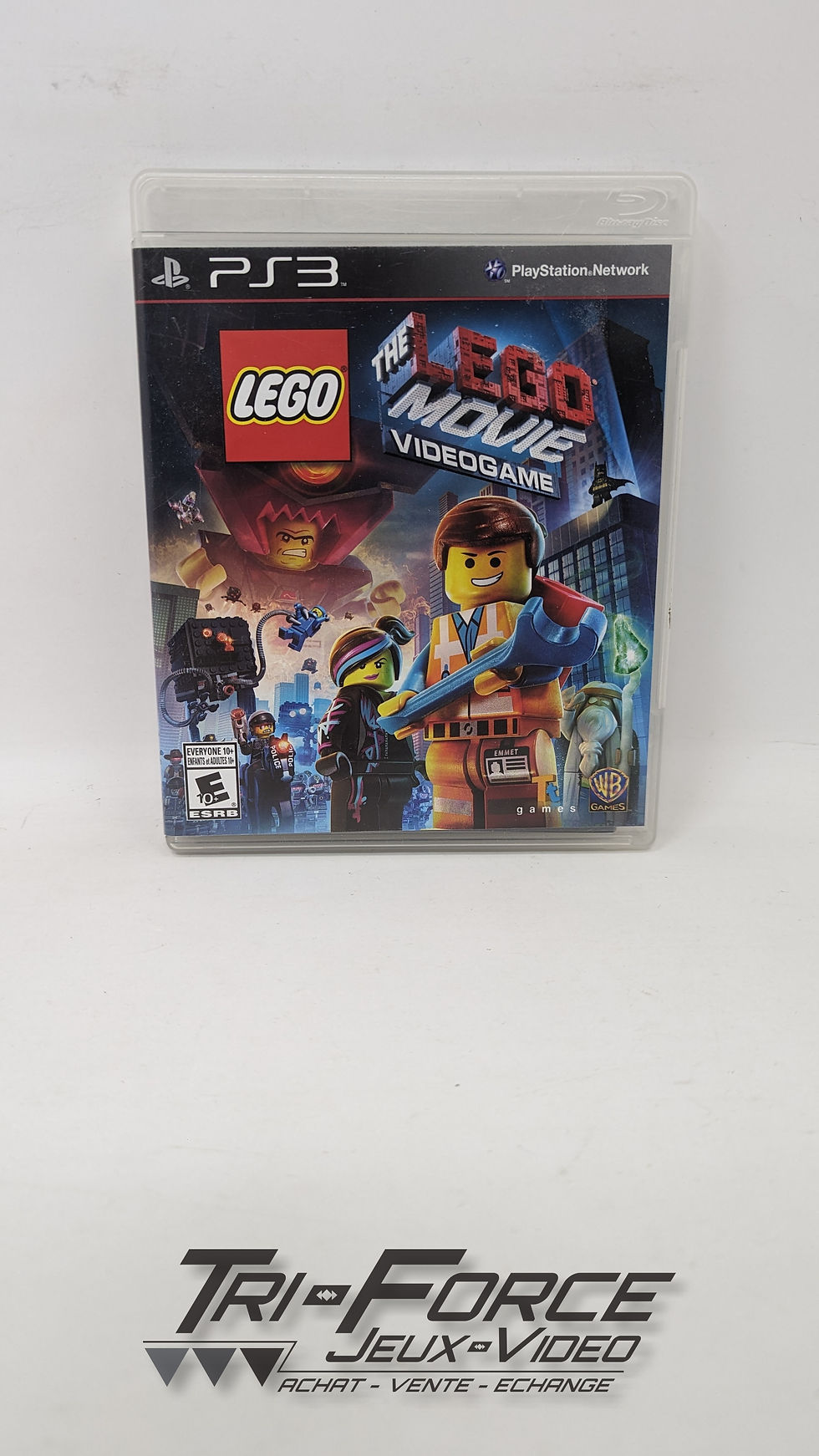 The Lego Movie Videogame