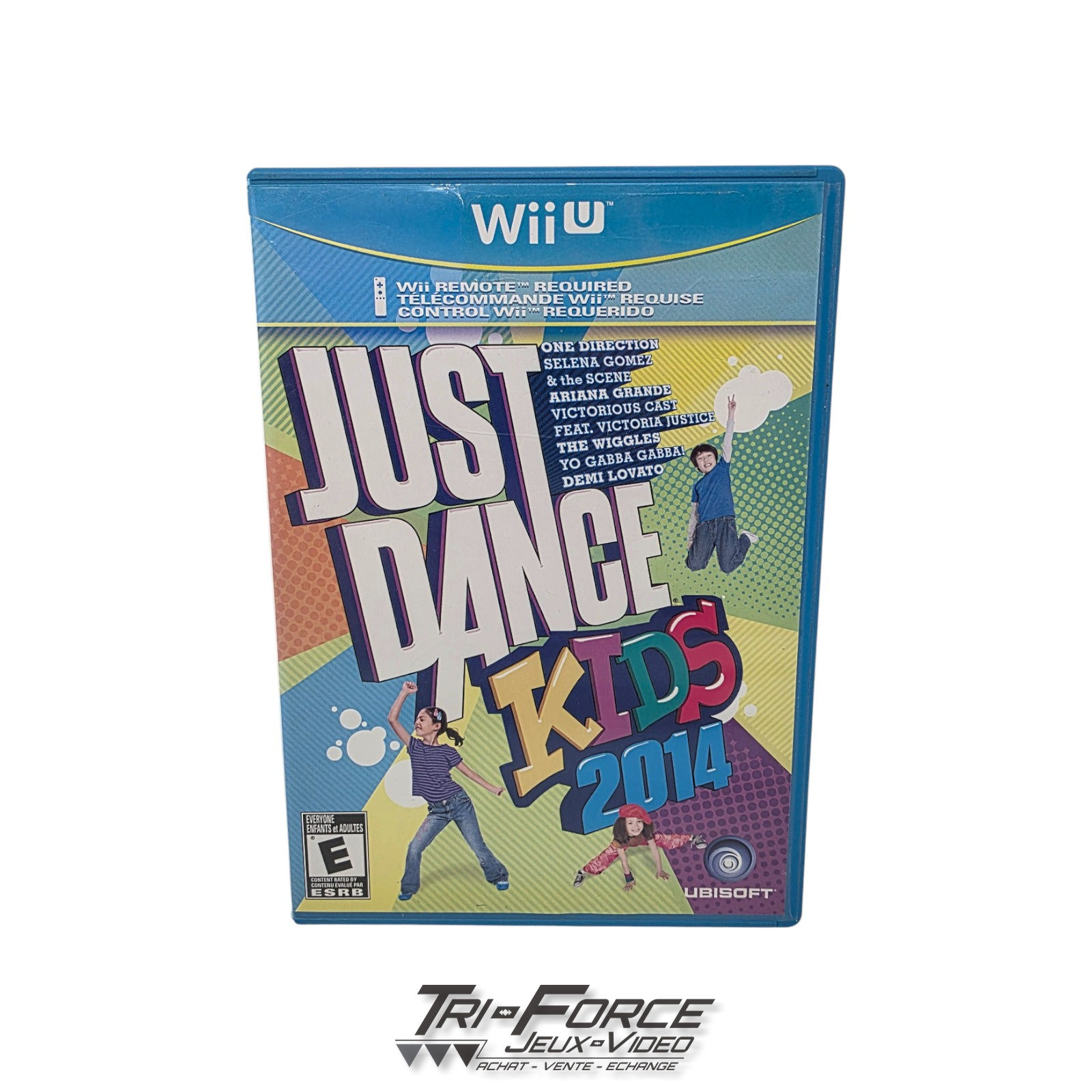 Just Dance Kids 2014