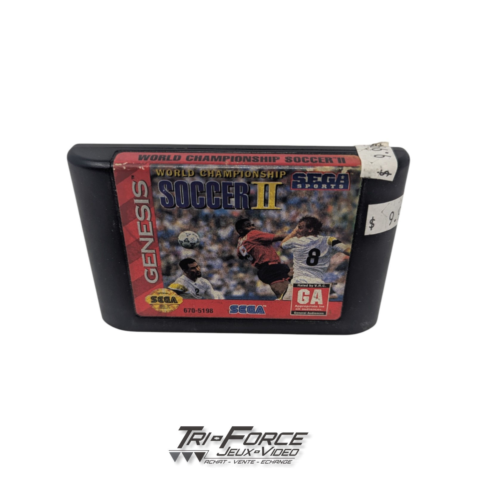 World Championship Soccer II