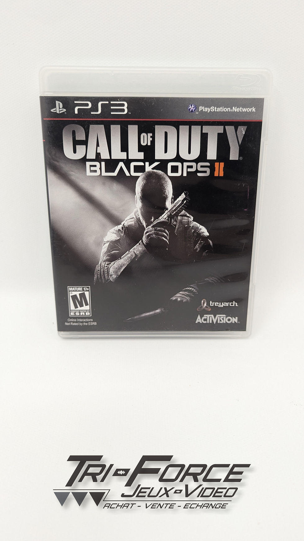 Call of Duty Black Ops II