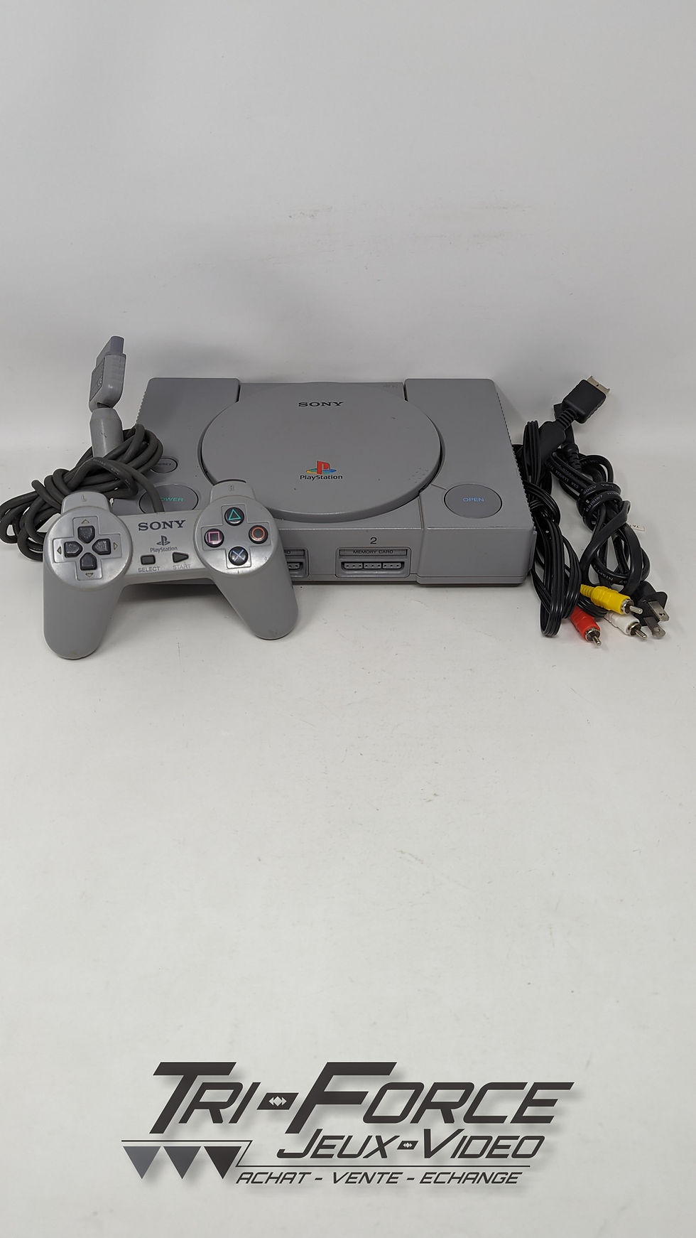 Playstation 1 Console Bundle