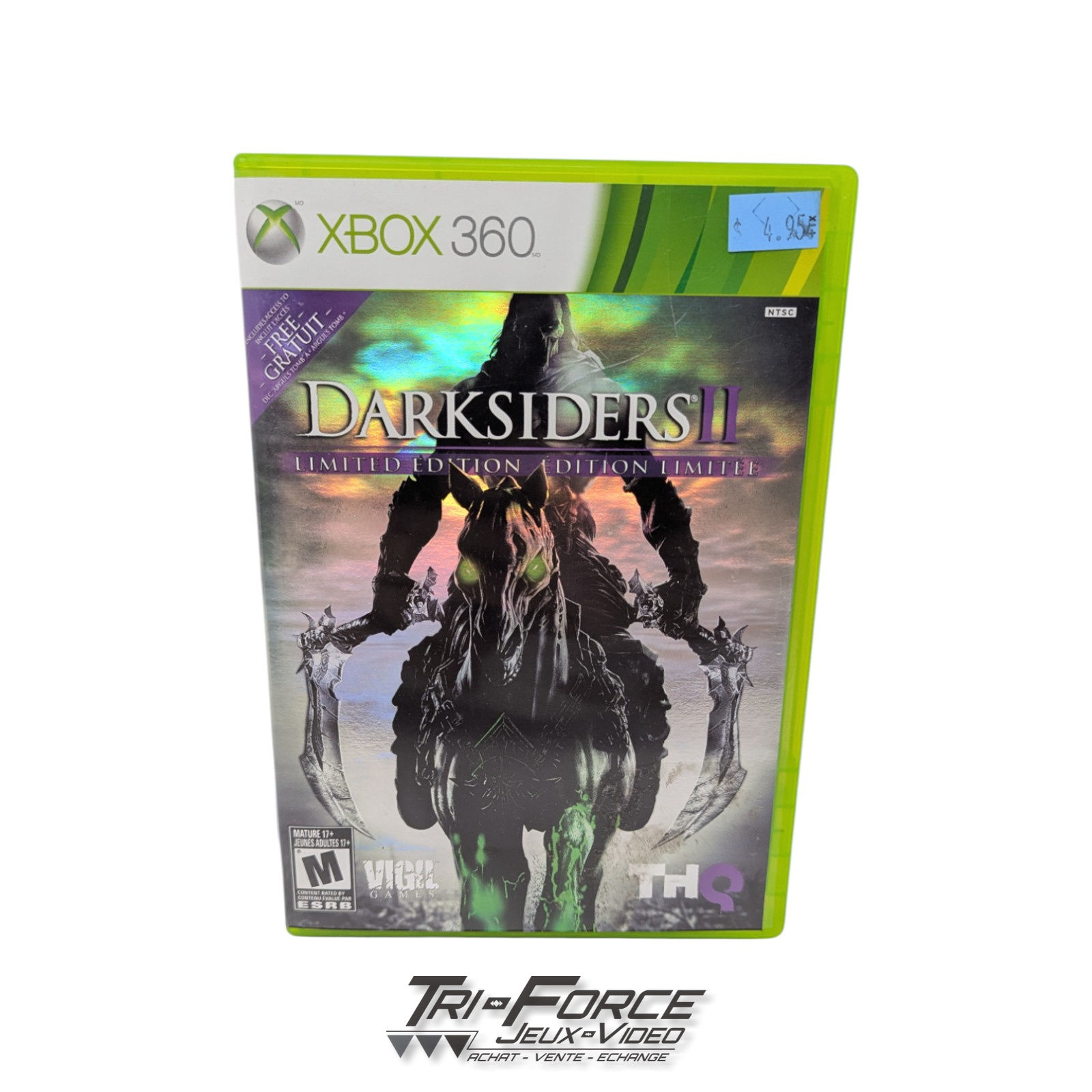 Darksiders II