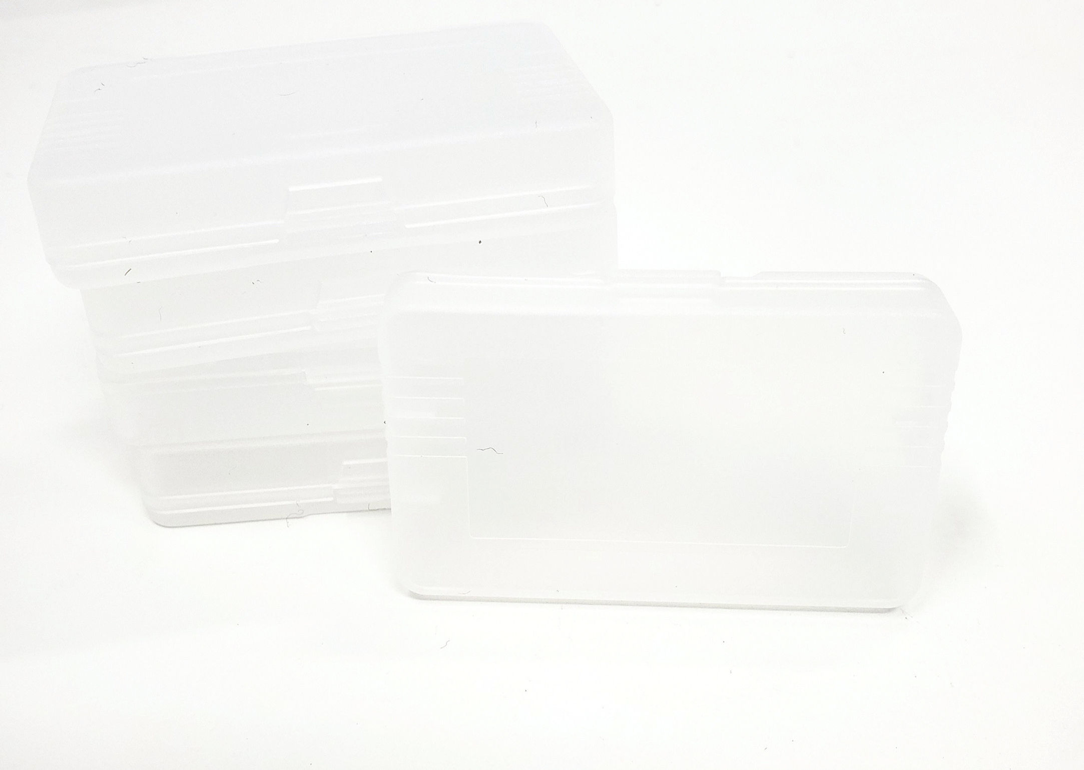 Boîtiers de protection pour jeux Gameboy Advance (GBA)