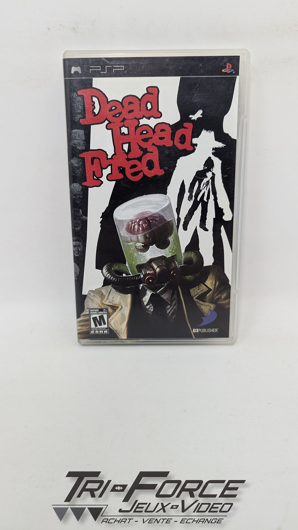 Dead Head Fred