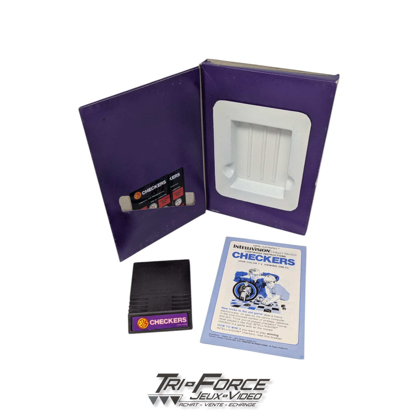 Checker [CIB Complet]