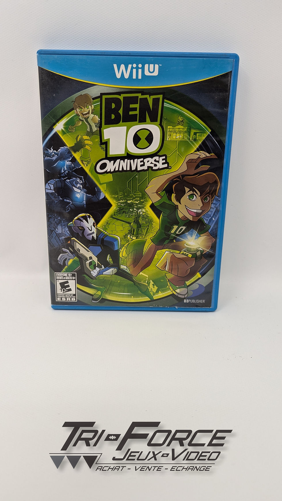 Ben 10 Omniverse