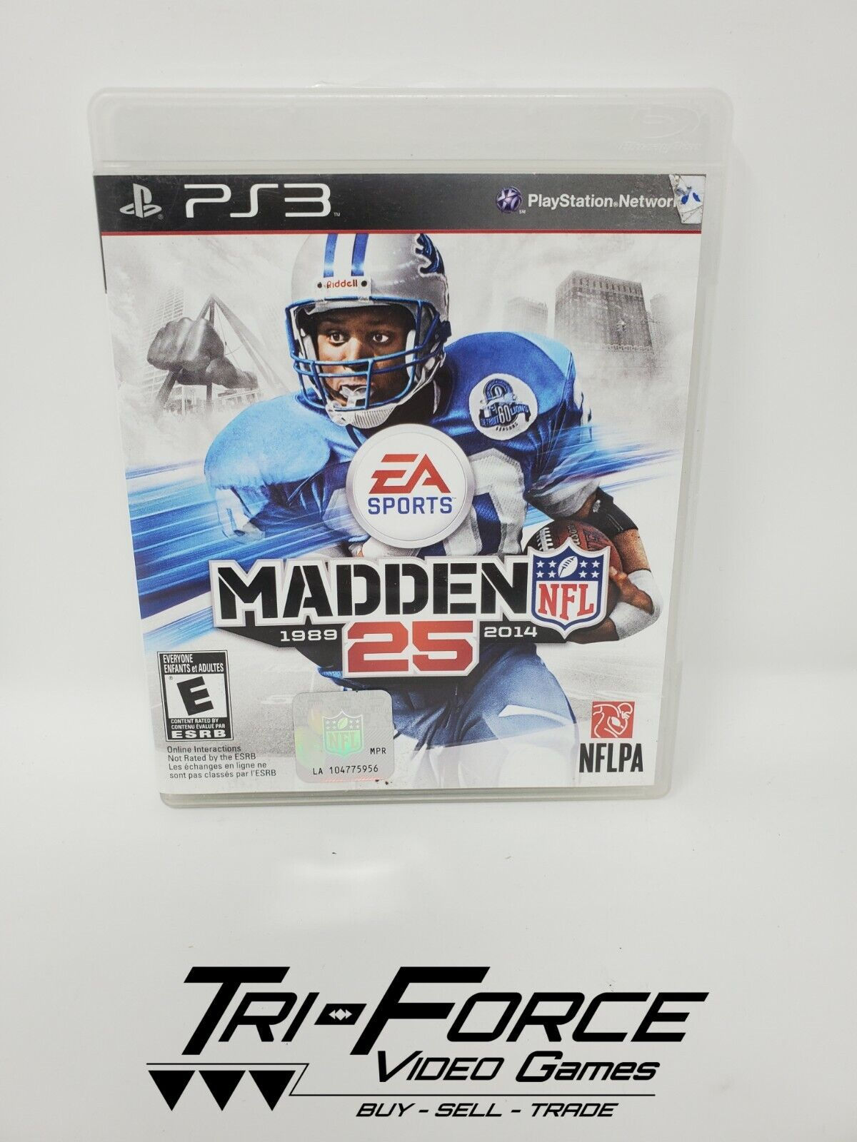Madden 25