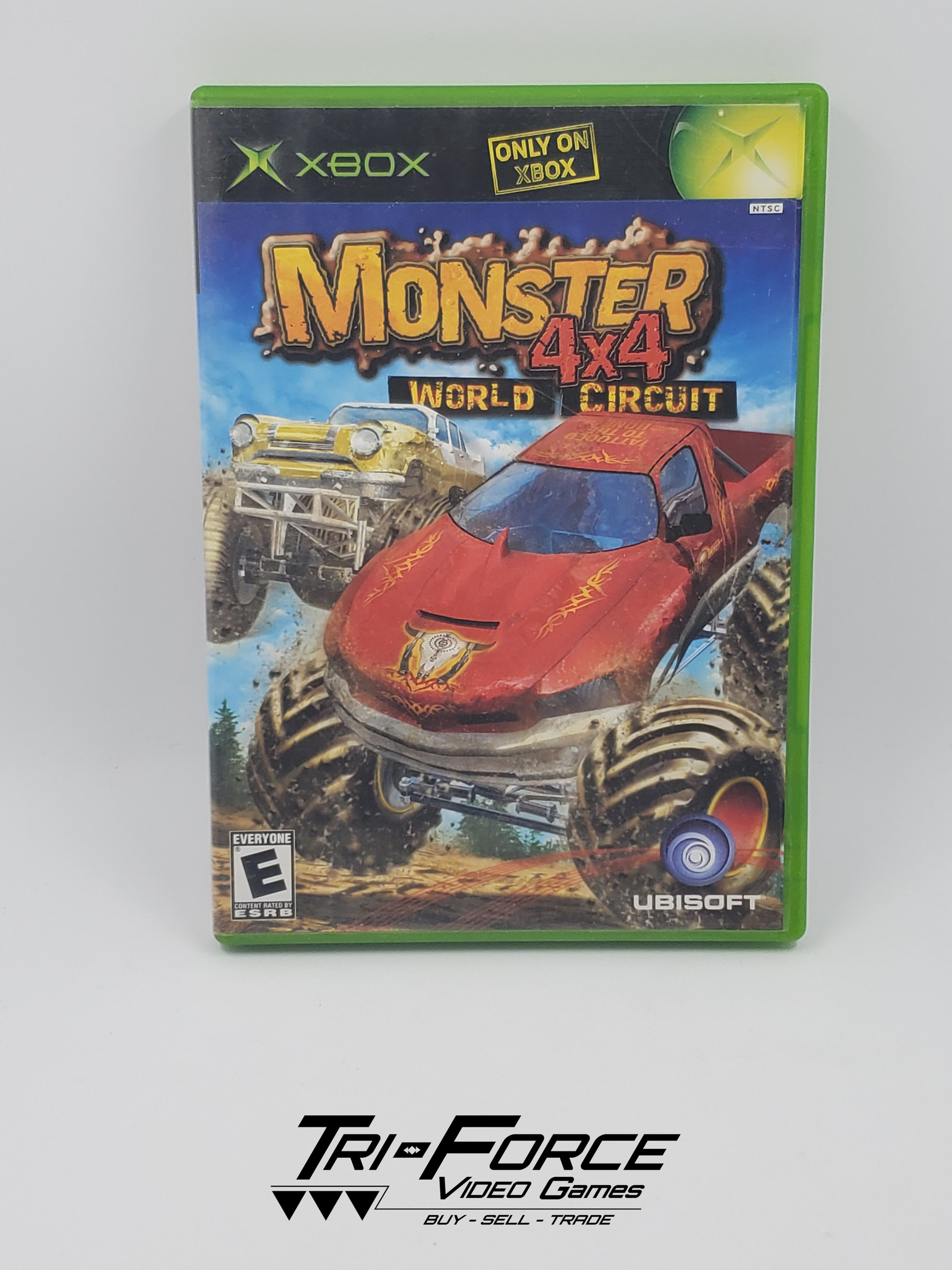 Monster 4x4 World Circuit