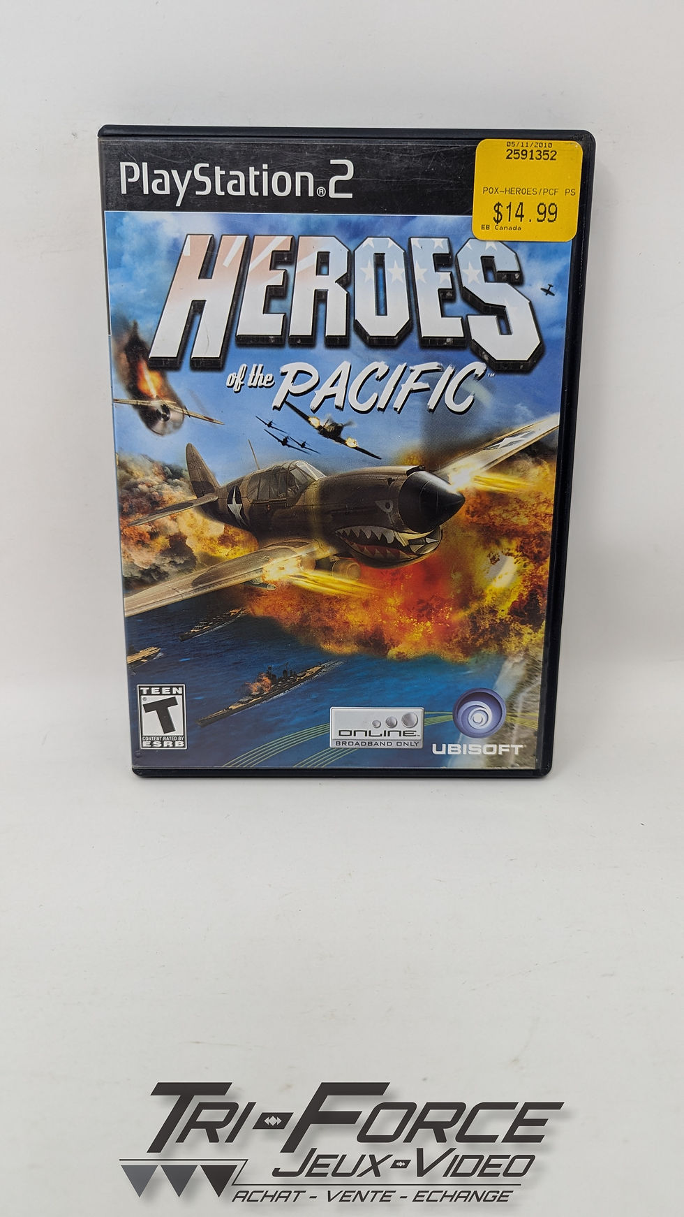Heroes of the Pacific