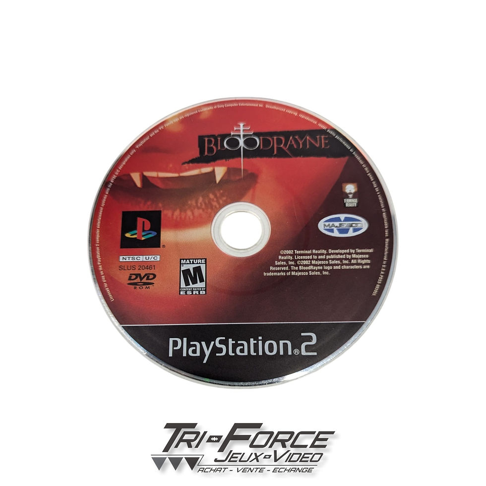BloodRayne