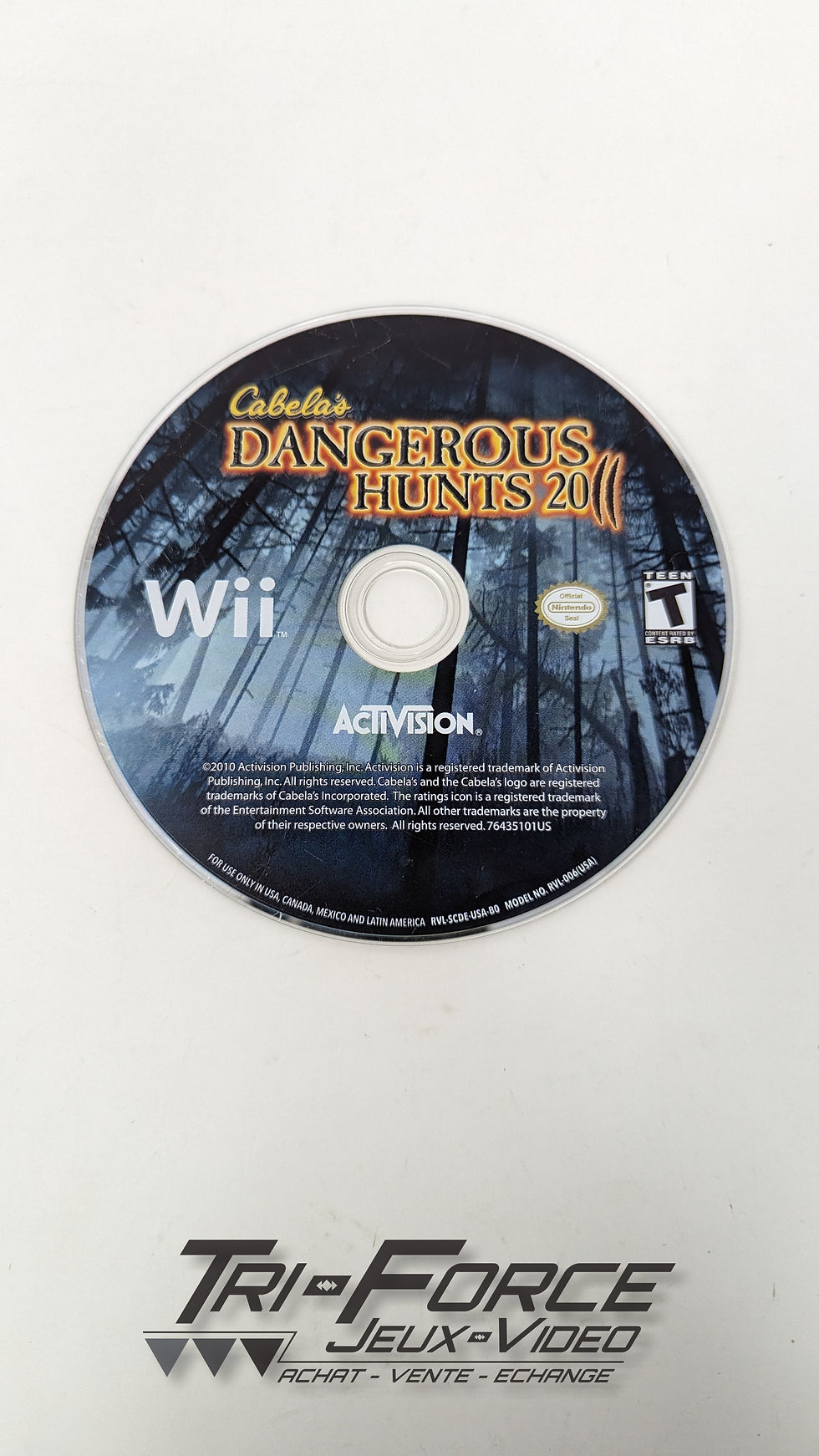 Cabela's Dangerous Hunts 2011