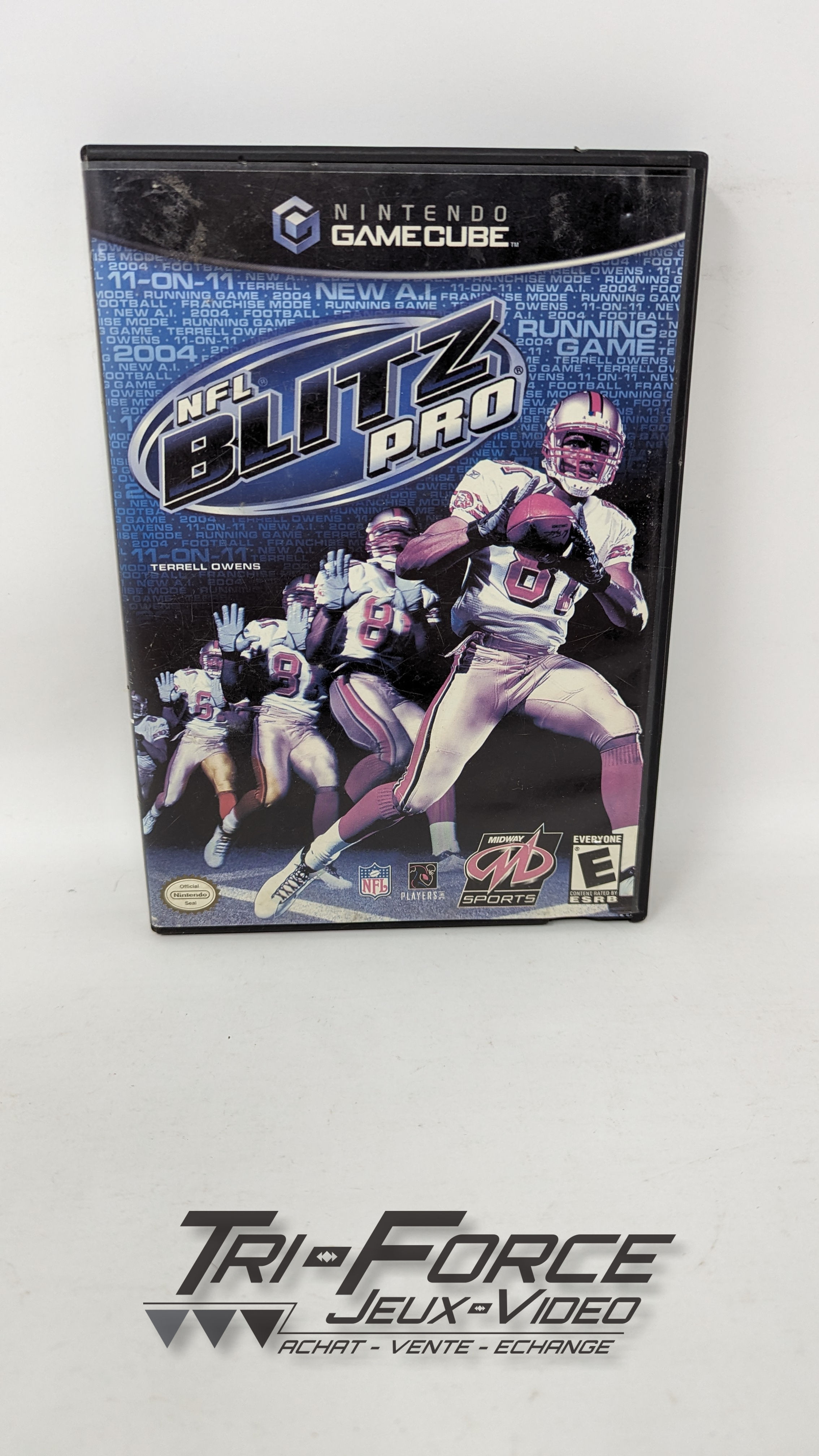 NFL Blitz Pro