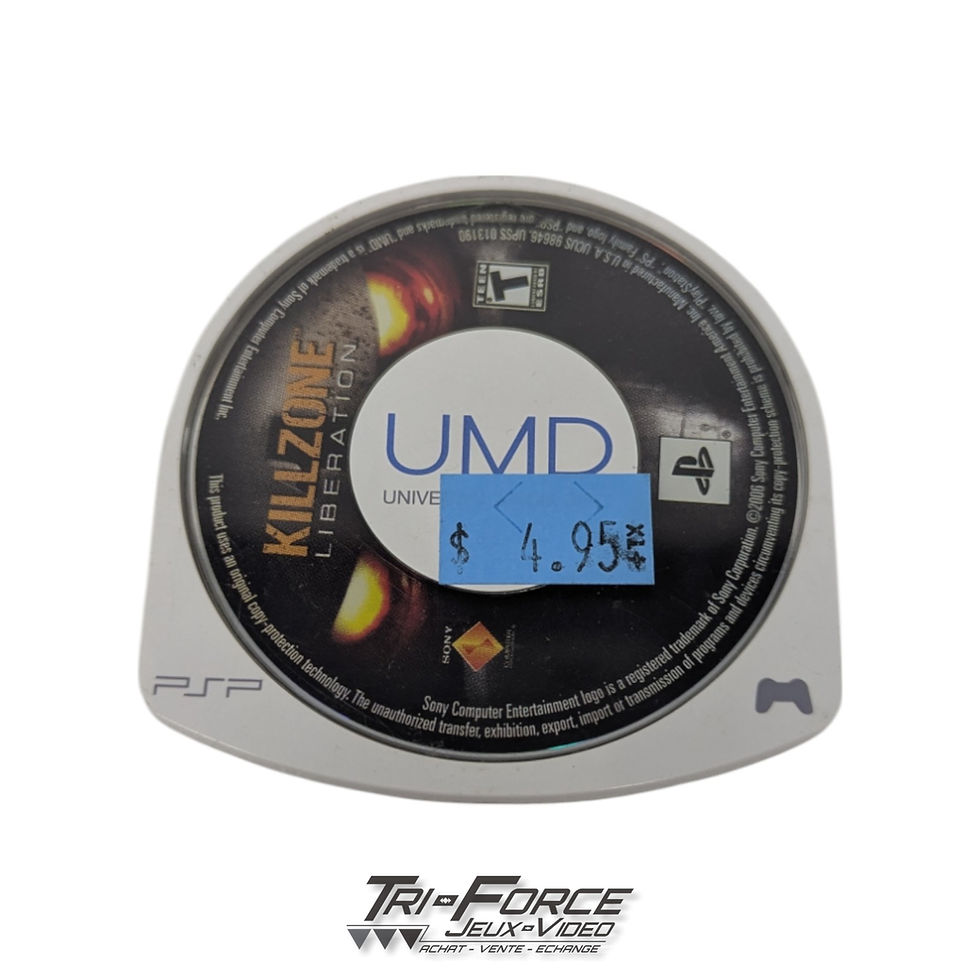 Killzone: Liberation