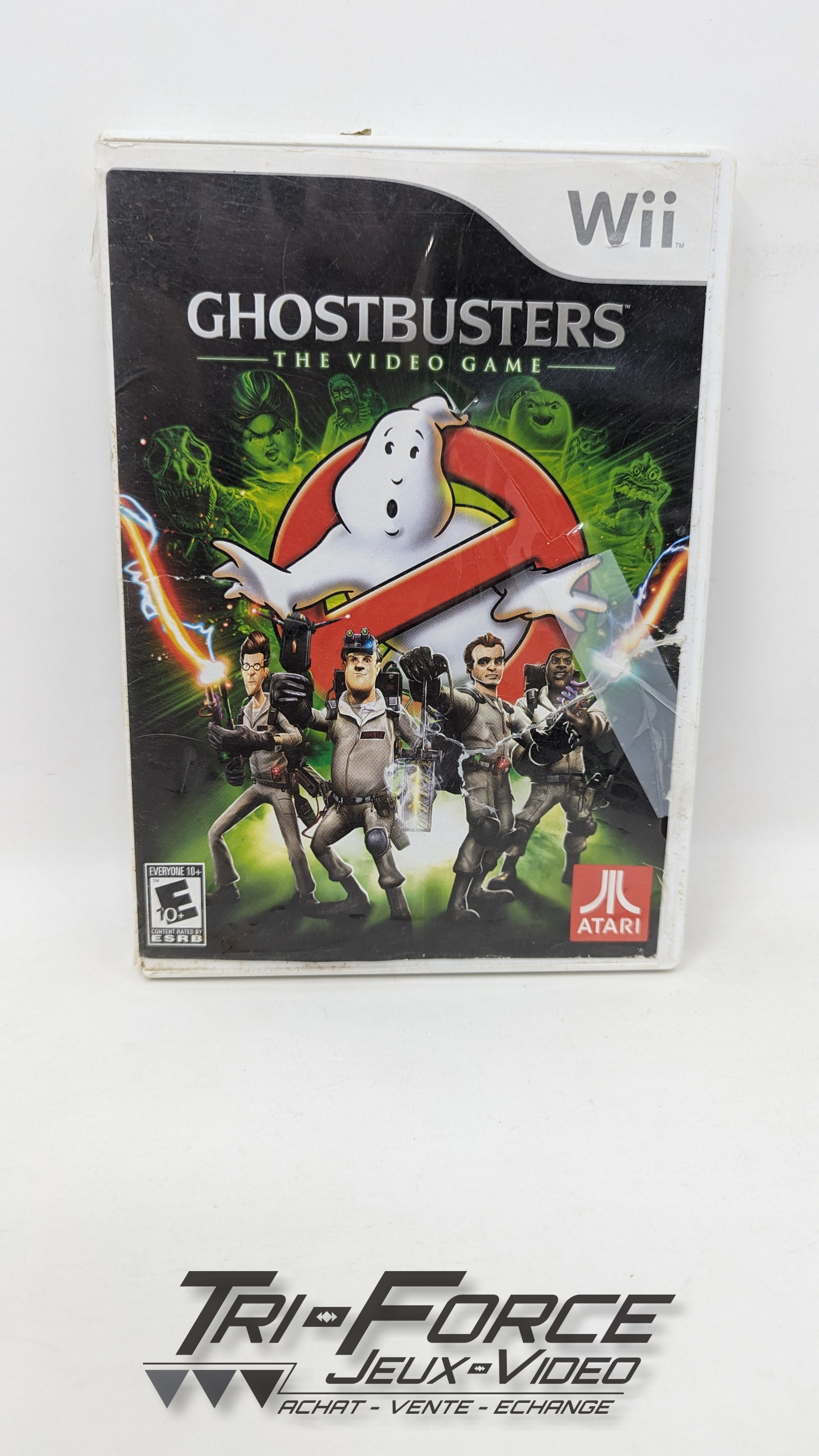 Ghostbusters The Video Game