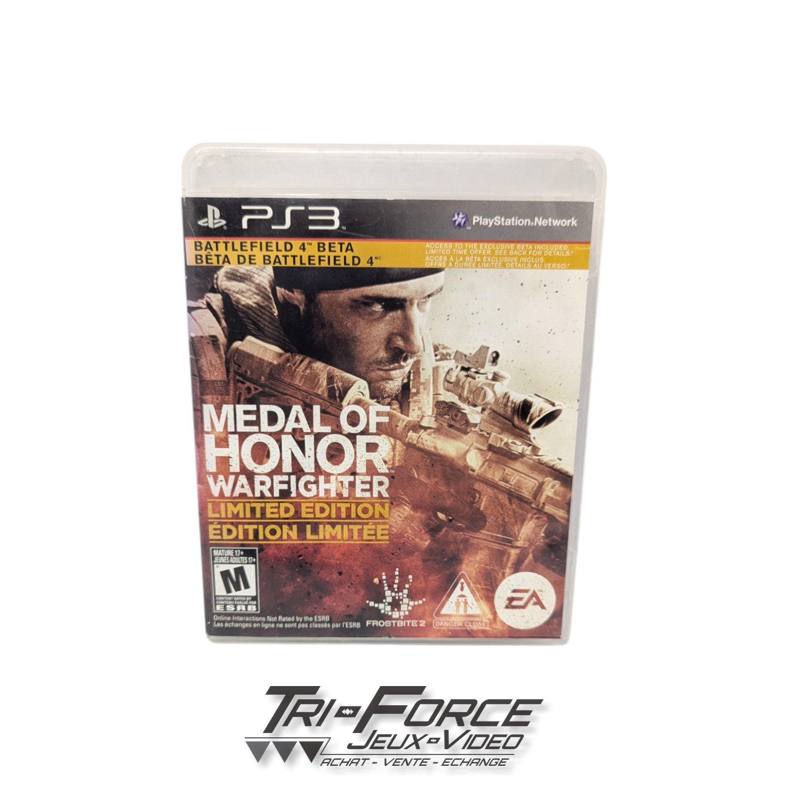 Medal of Honor Warfighter
