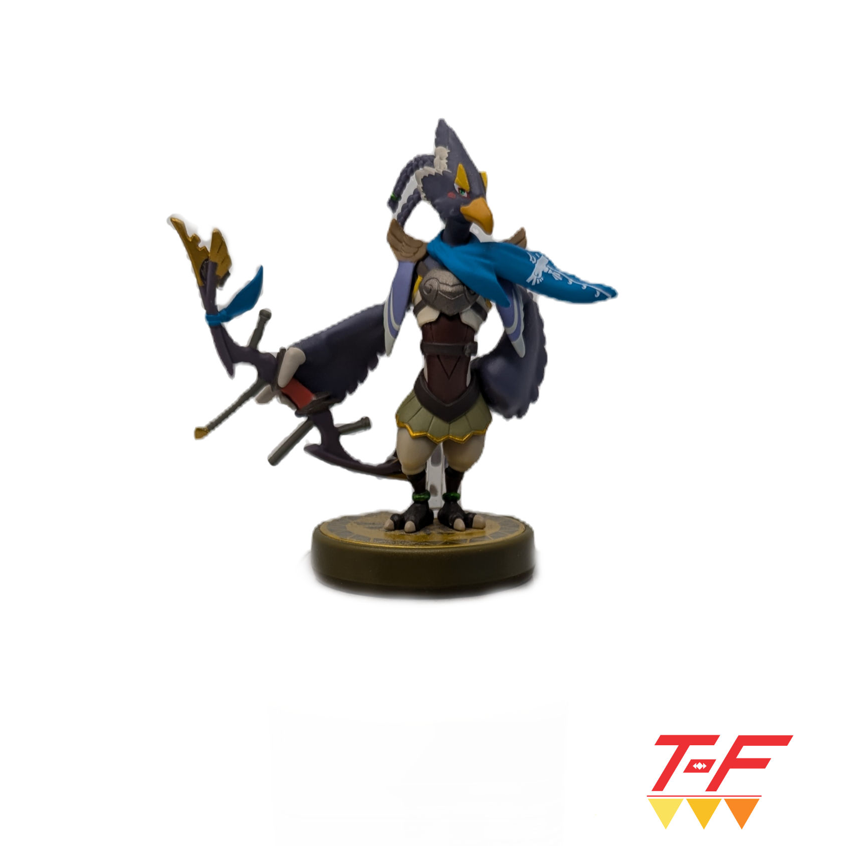 Amiibo Zelda Breath of The Wild - Revali