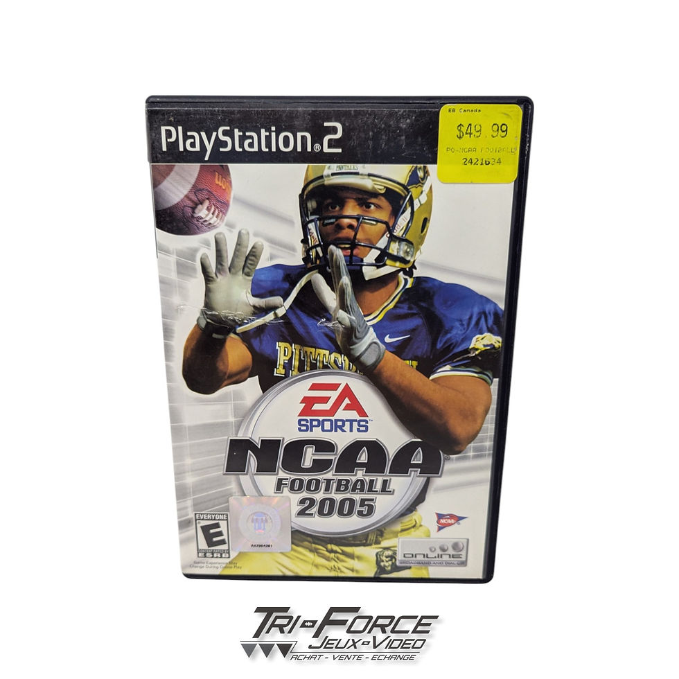 NCAA Football 2005