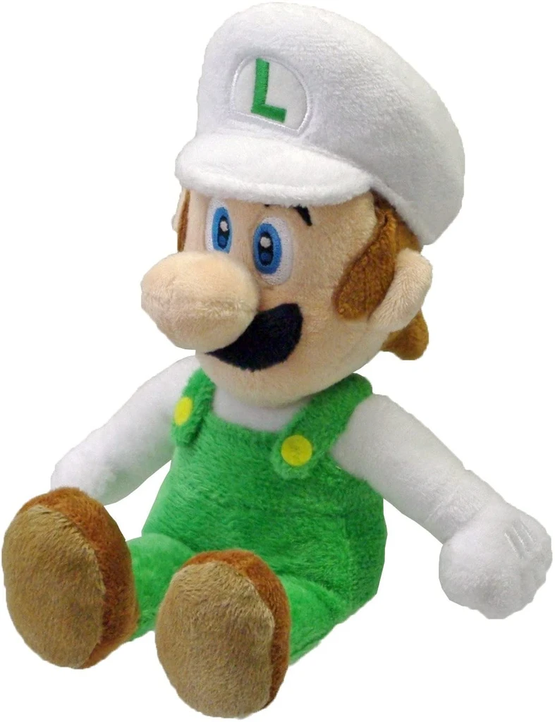 Fire Lugi Peluche 8" Plush