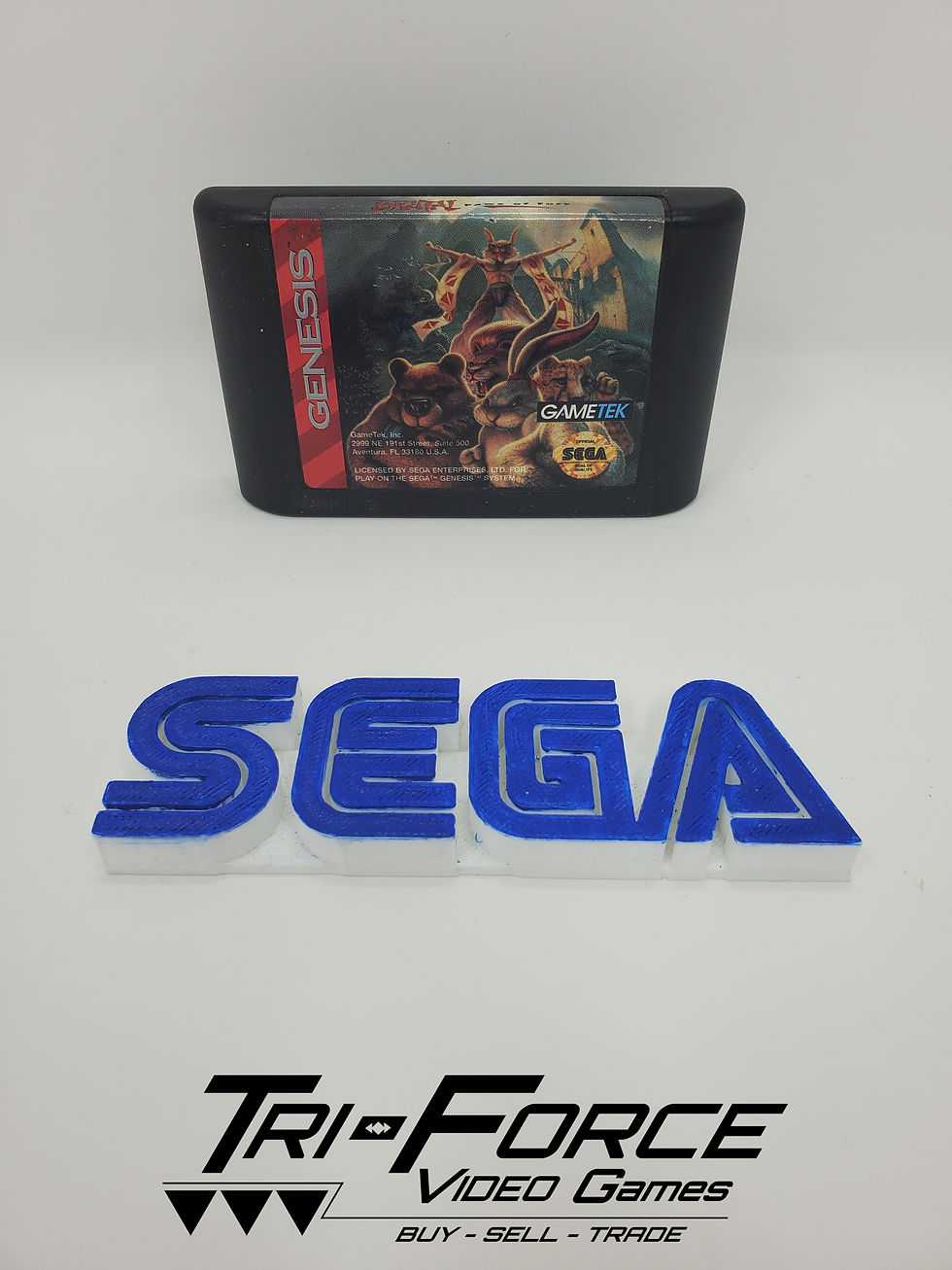 Brutal : Paws of Fury