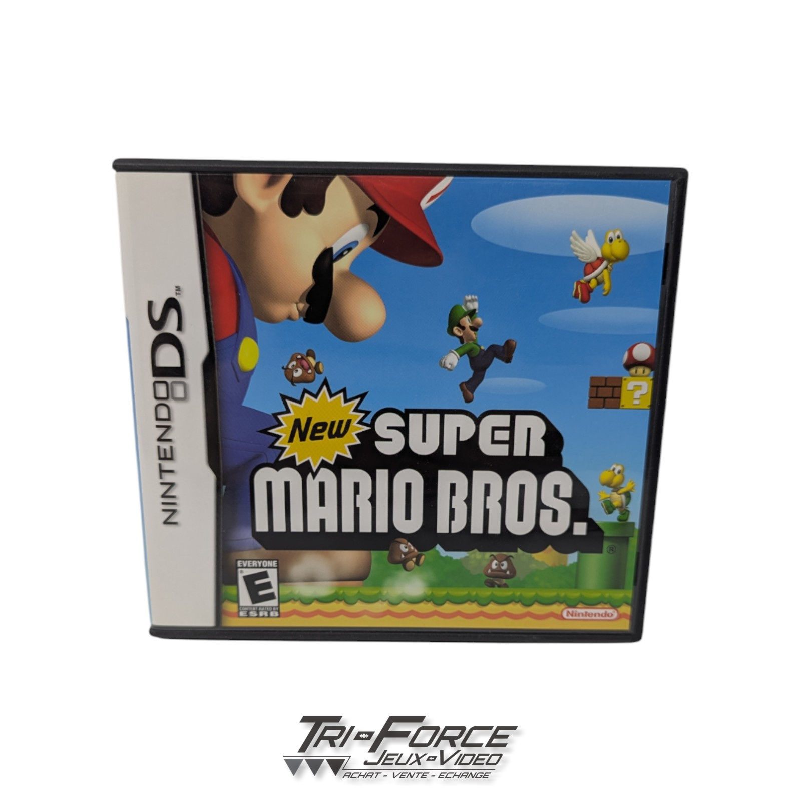 New Super Mario Bros