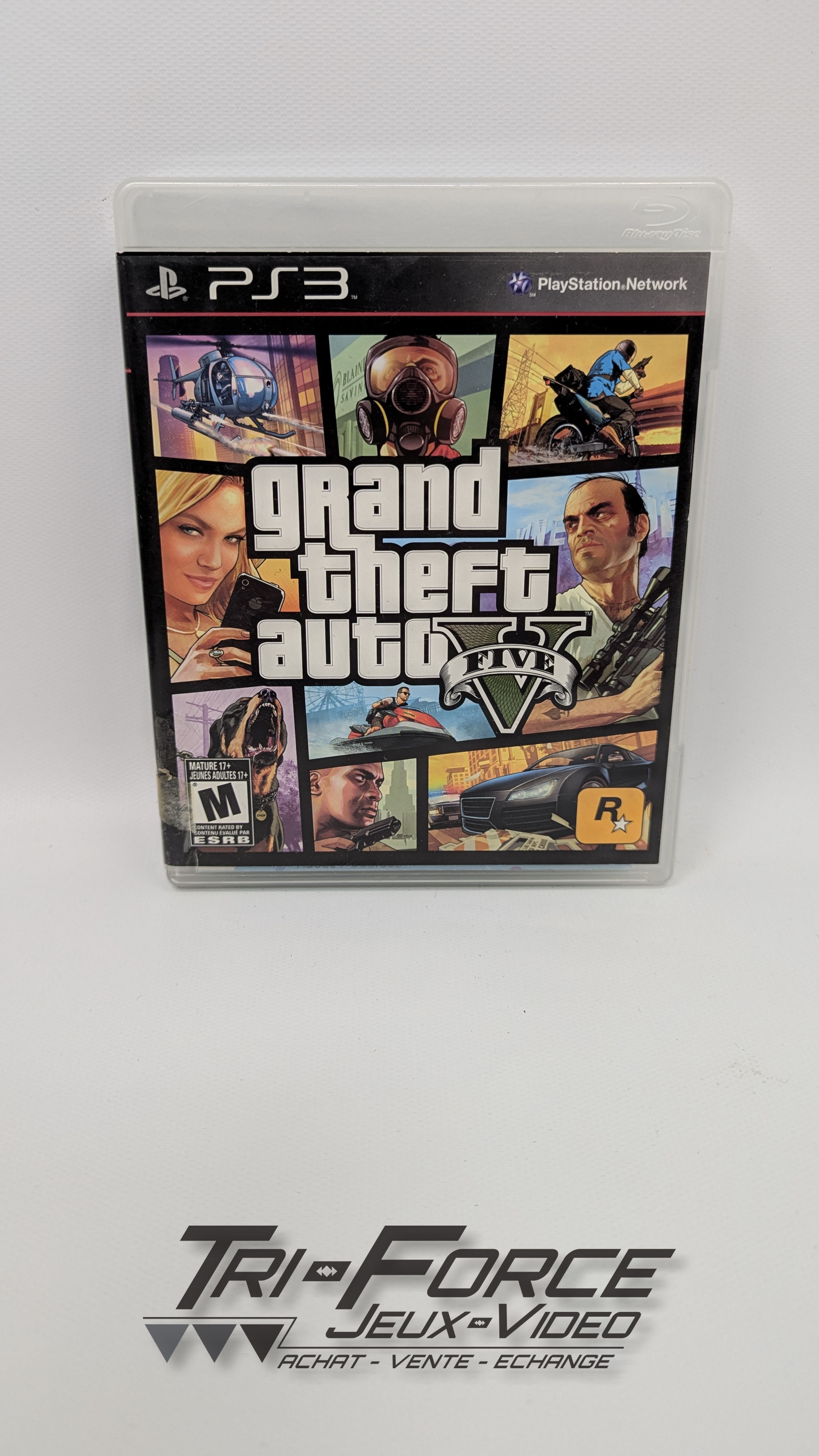 Grand Theft Auto V