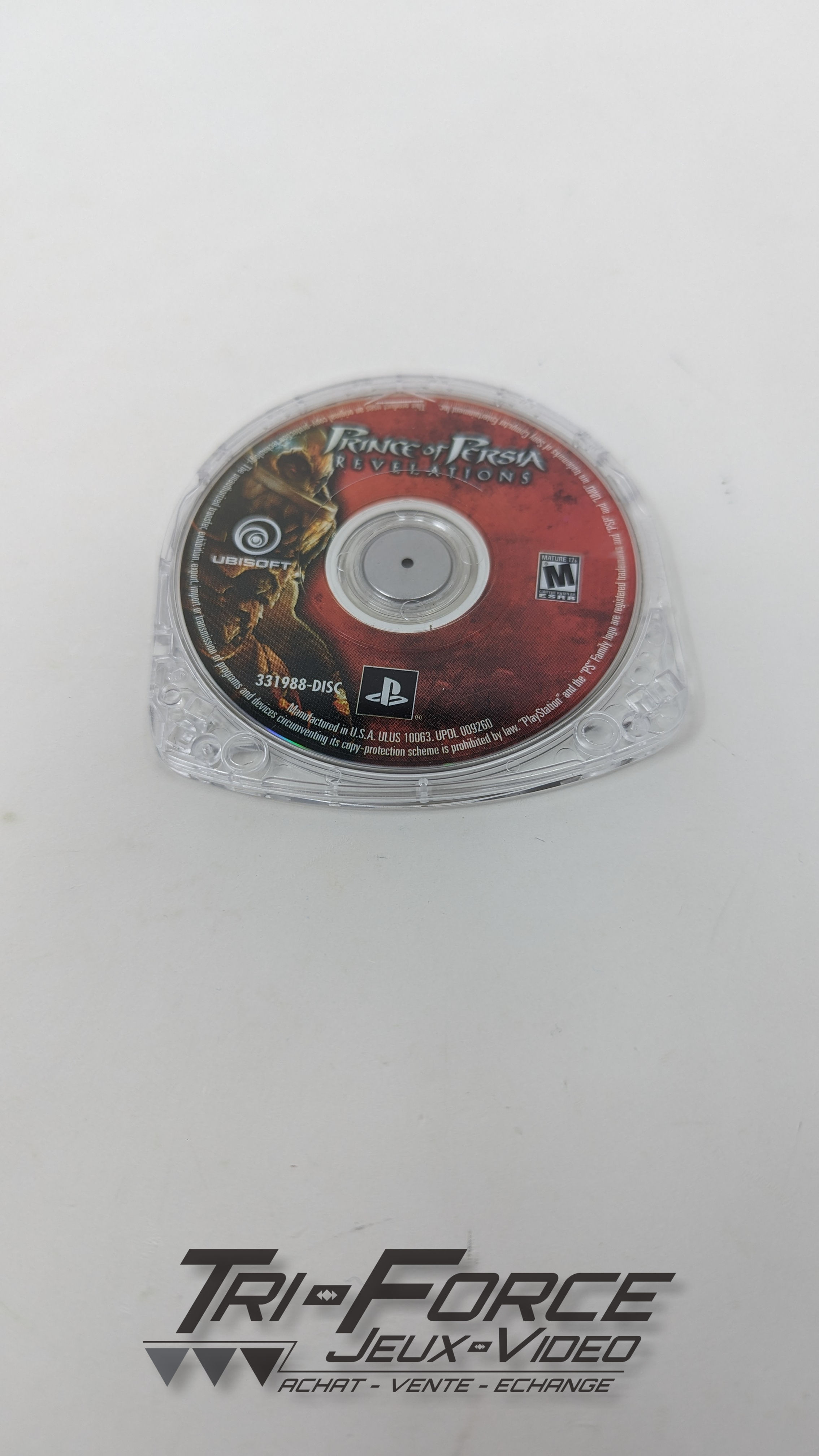 Prince of Persia Revelations