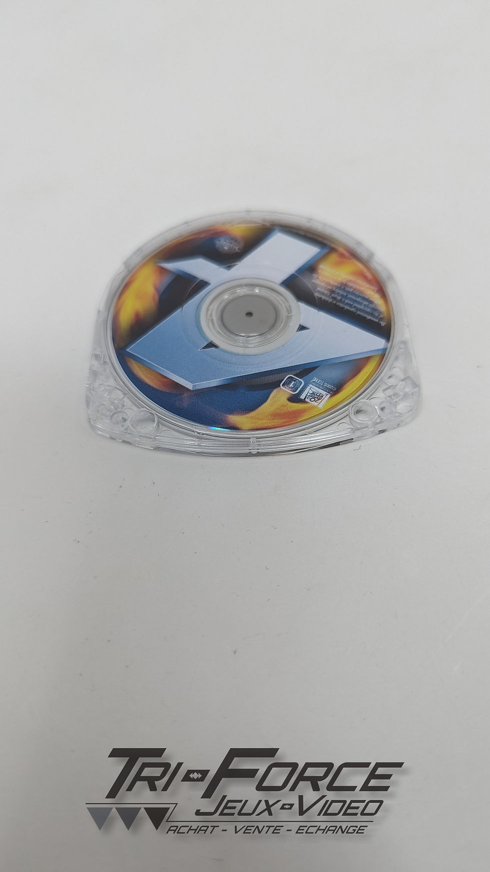 Fantastic Four UMD MOVIE