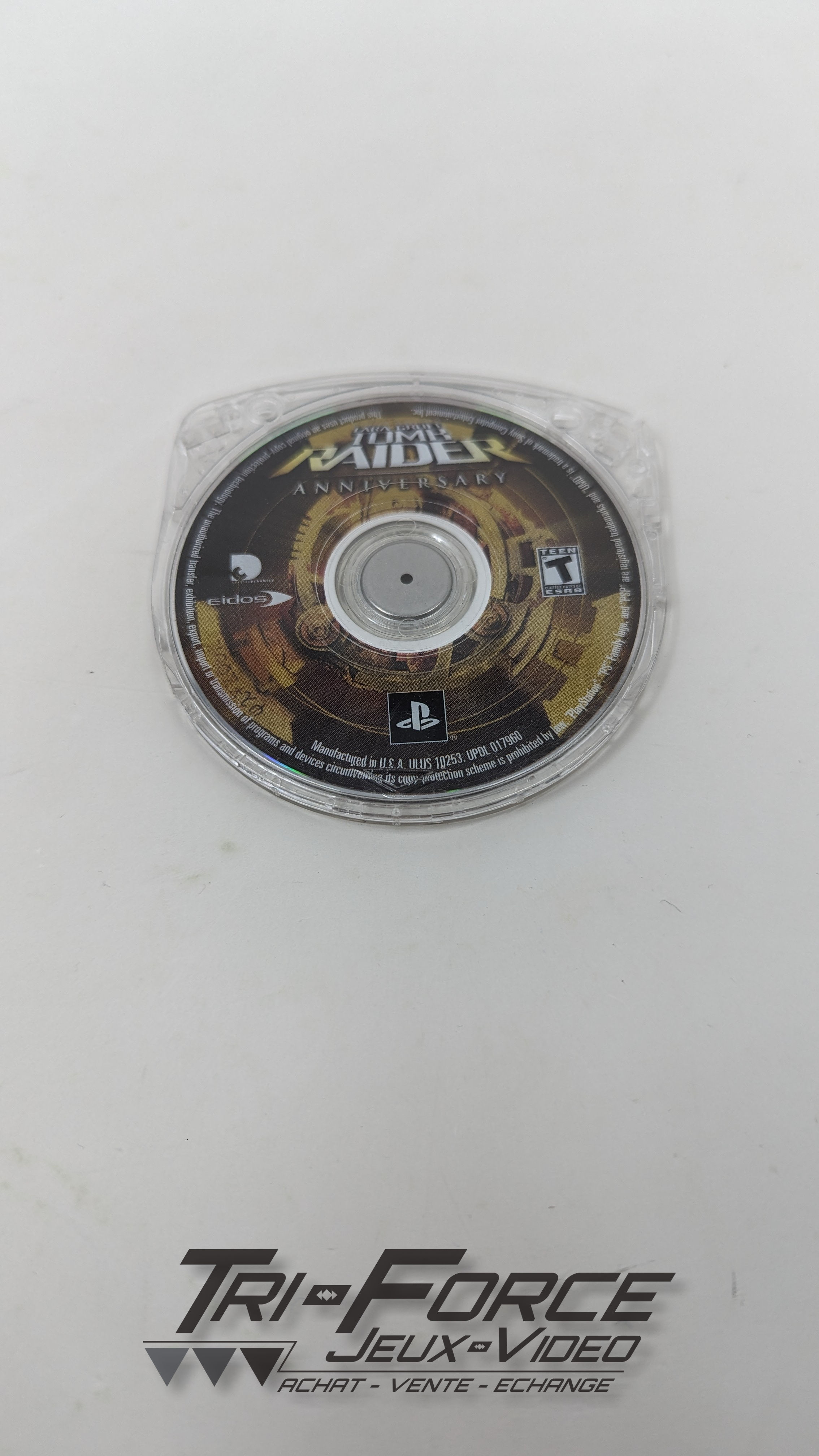 Lara Croft Tomb Raider Anniversary
