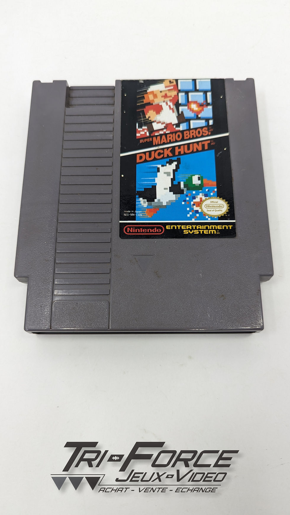 Super Mario Bros. / Duck Hunt
