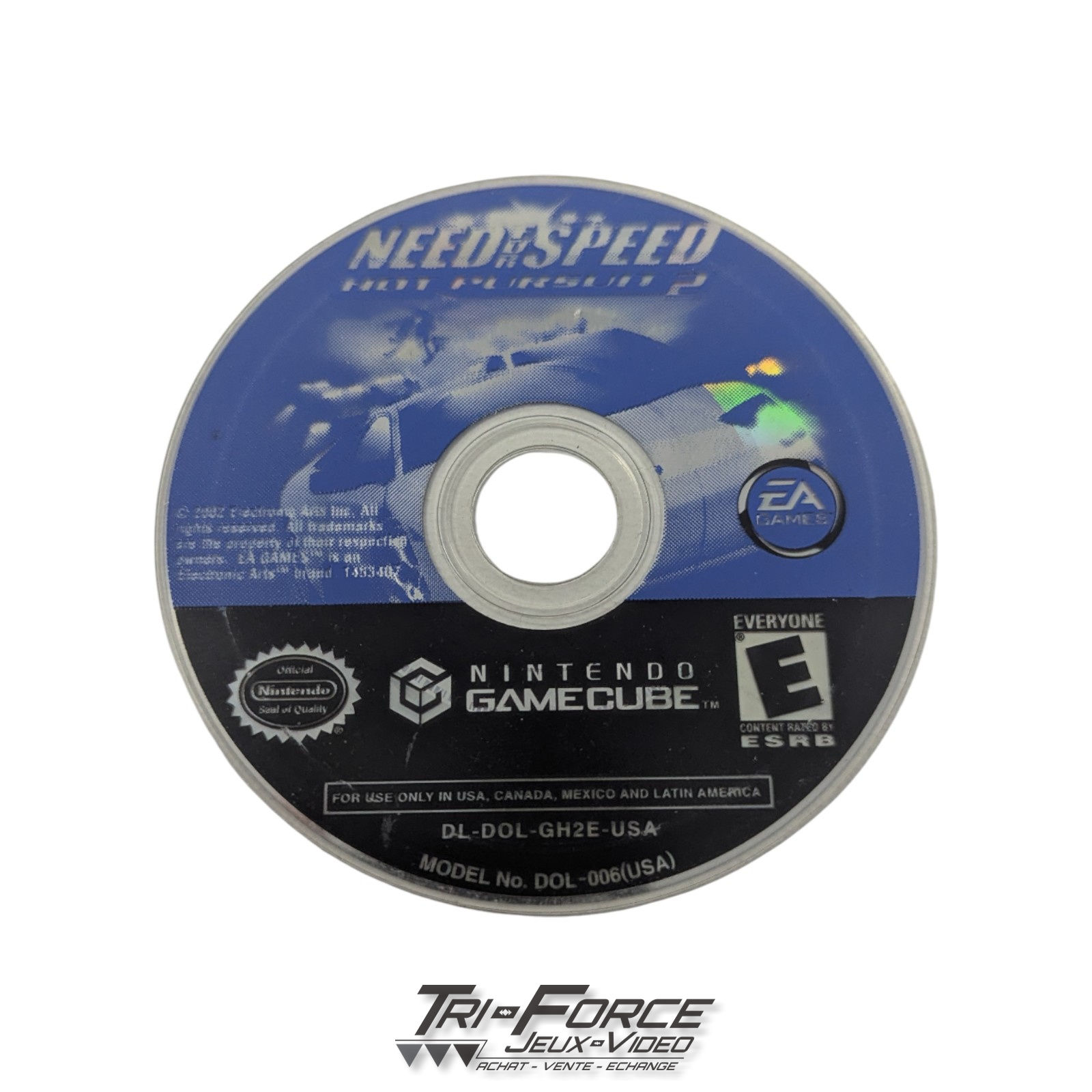 Need for Speed Hot Pursuit 2