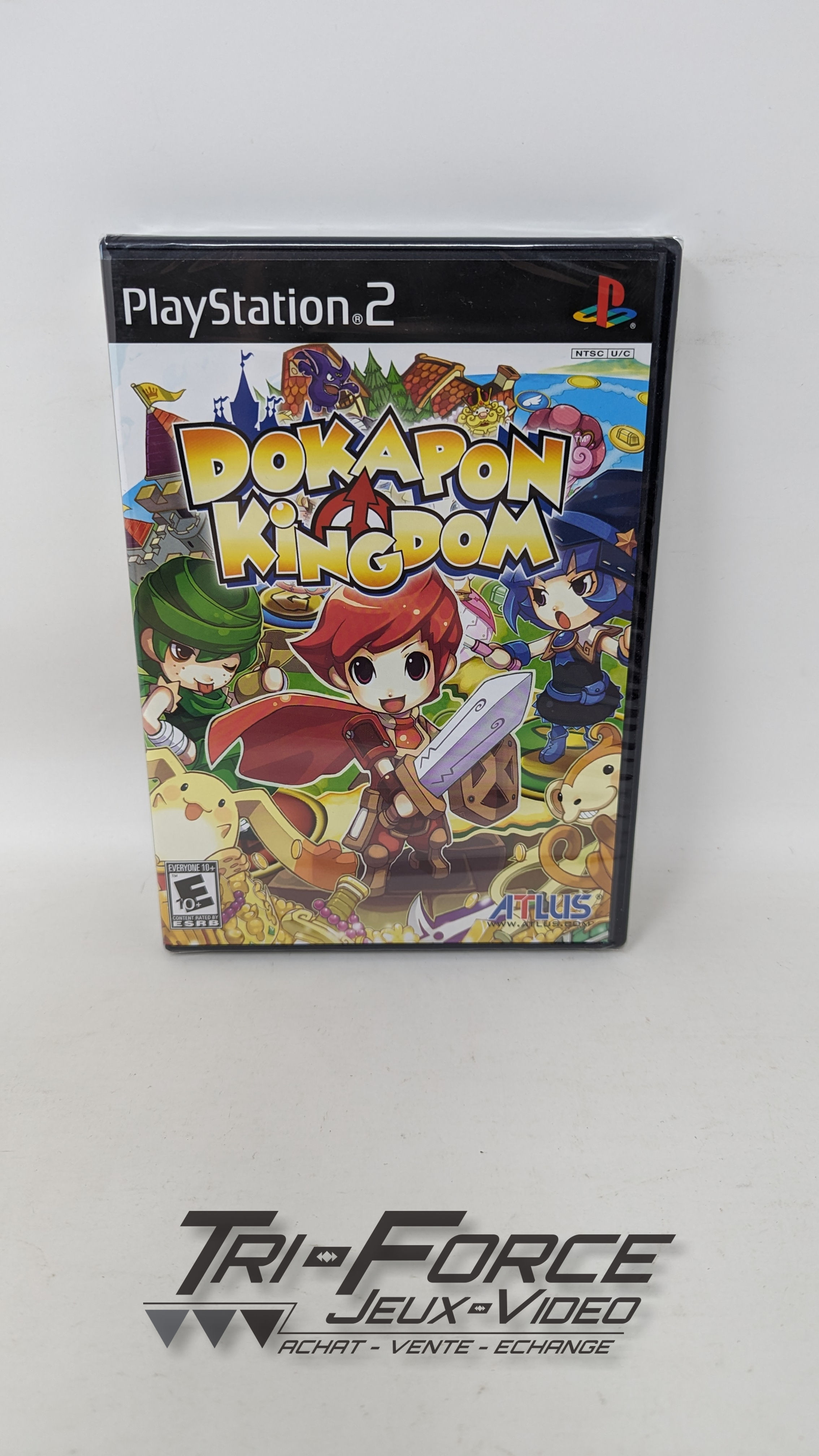 Dokapon Kingdom [New]