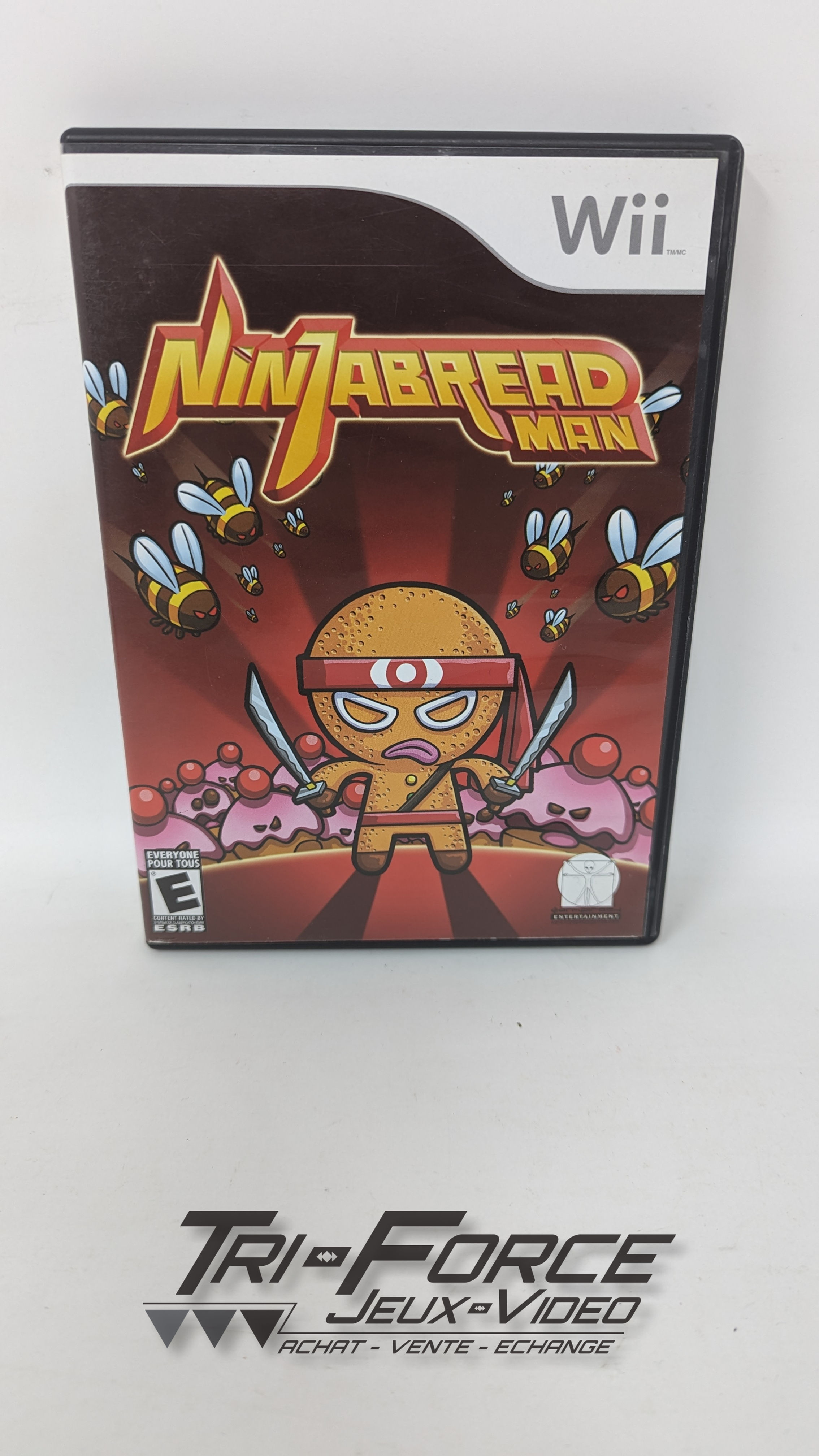 Ninjabread Man