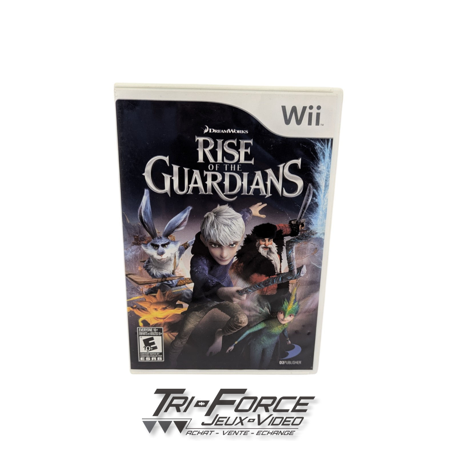 Rise of the Guardians