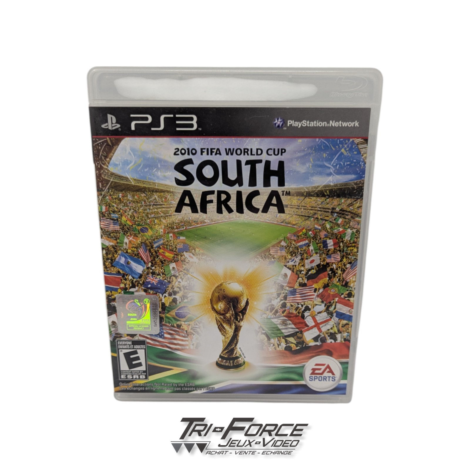 2010 Fifa World Cup South Africa