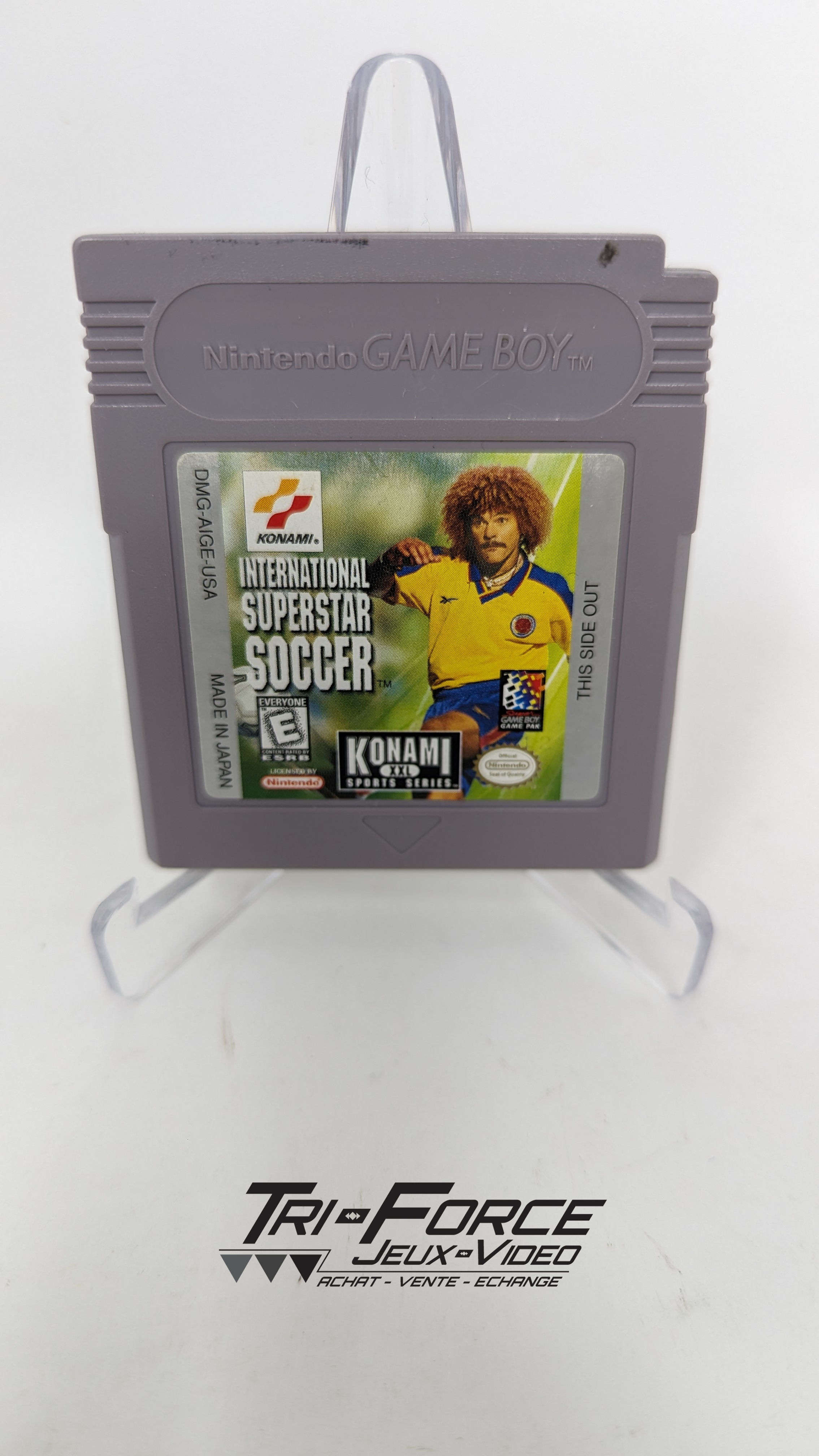 International Superstar Soccer
