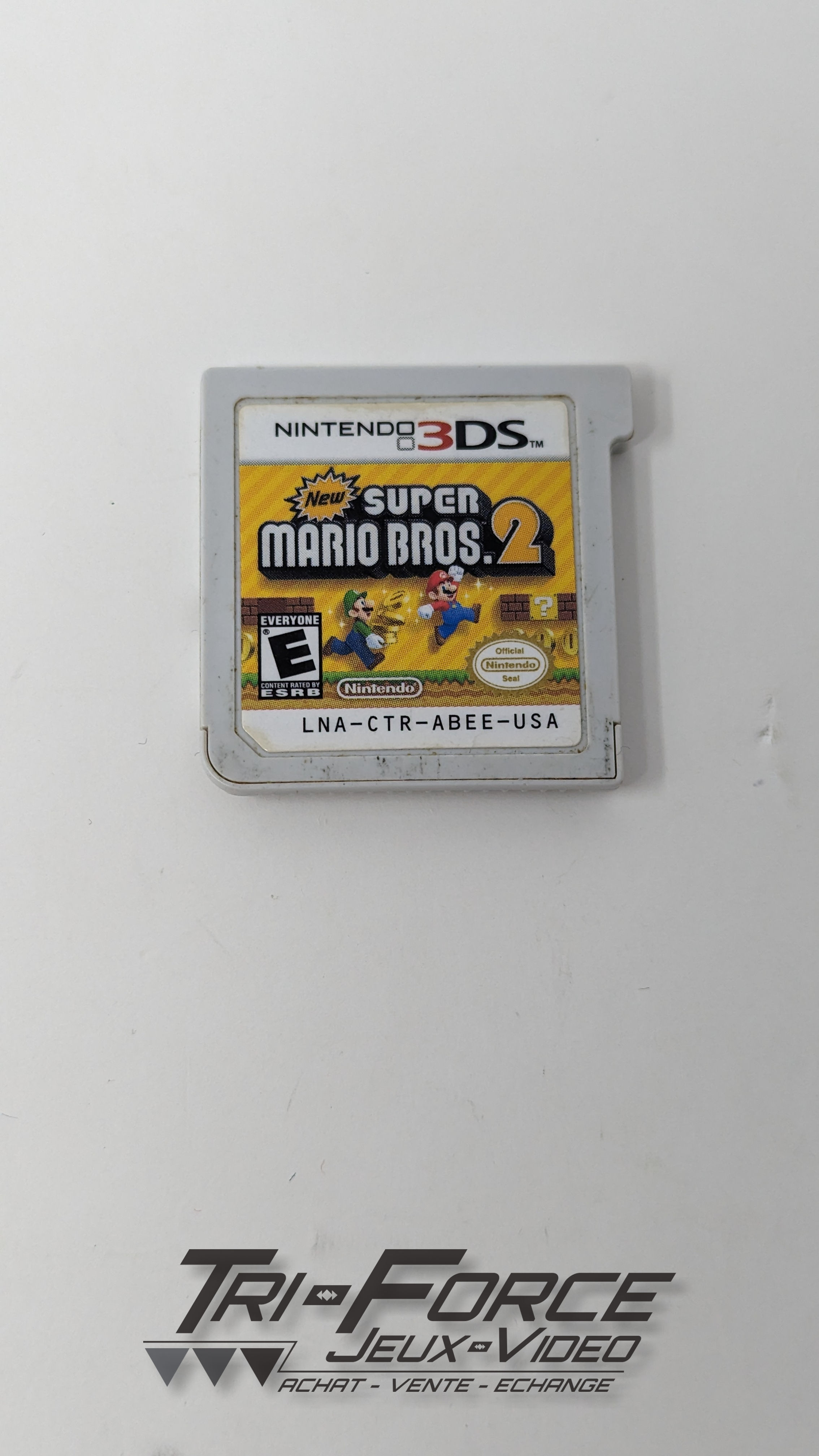 New Super Mario Bros. 2