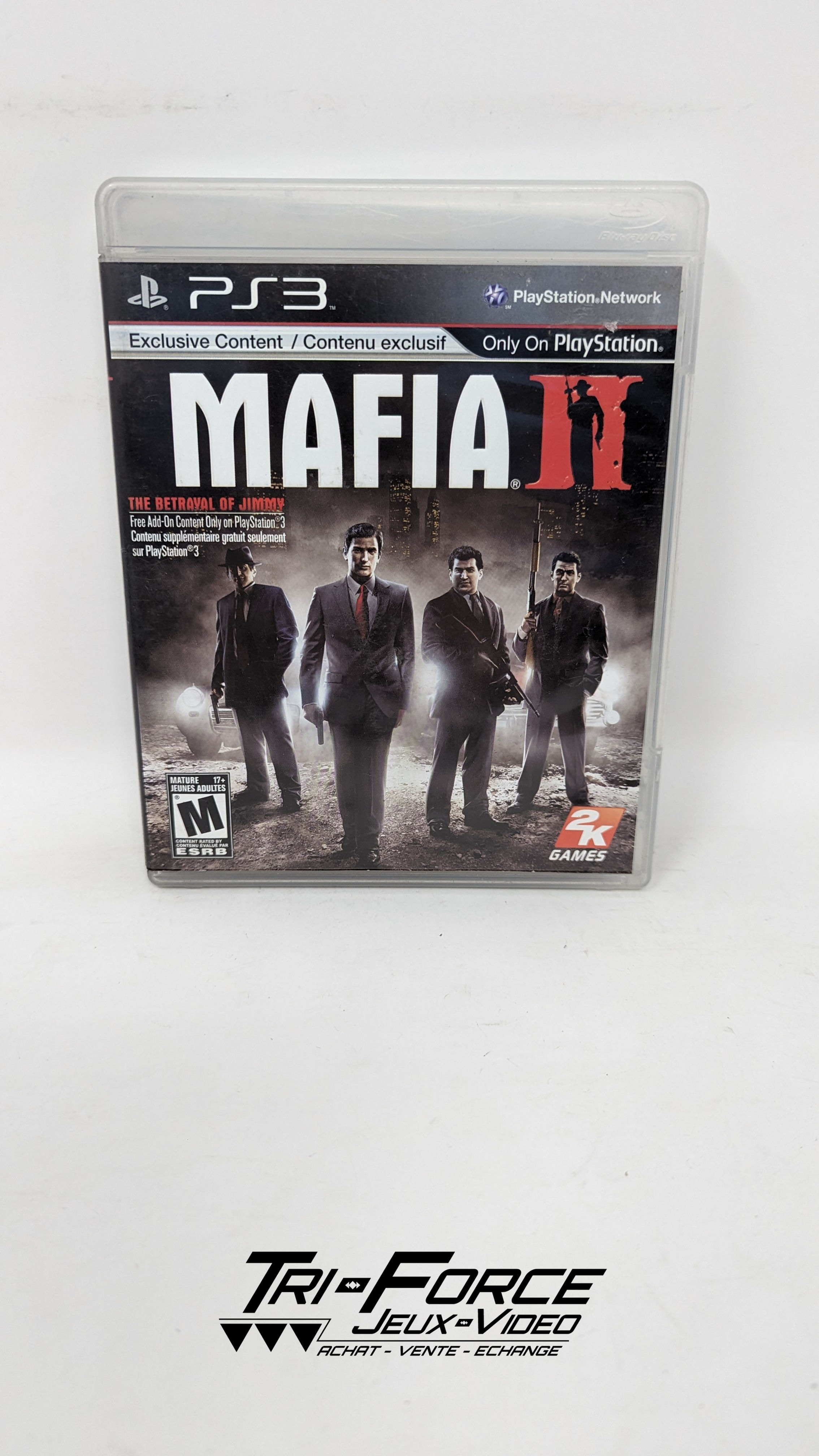 Mafia II