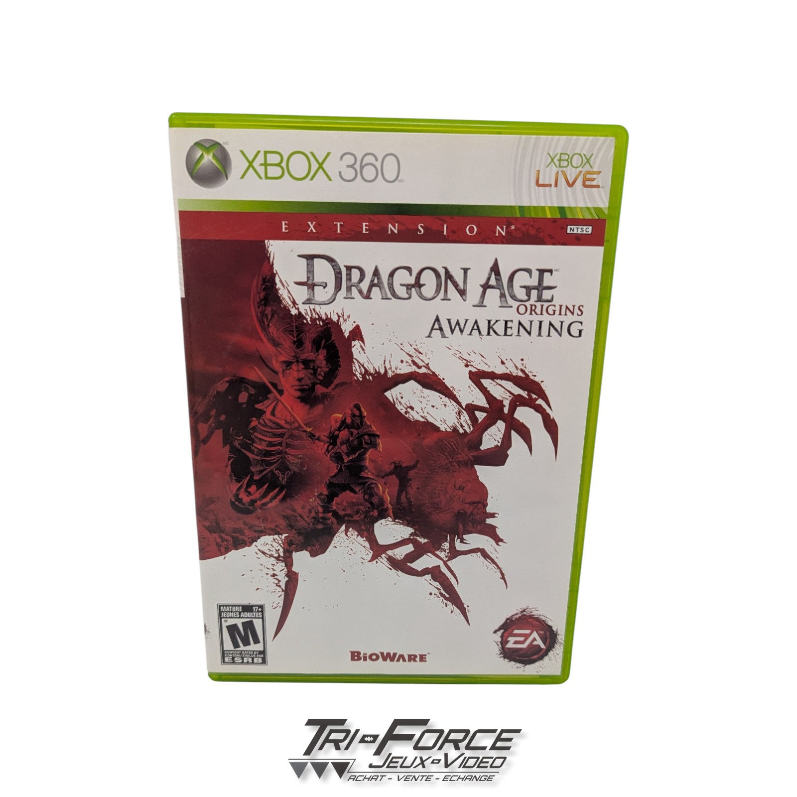 Dragon Age Origins Awakening