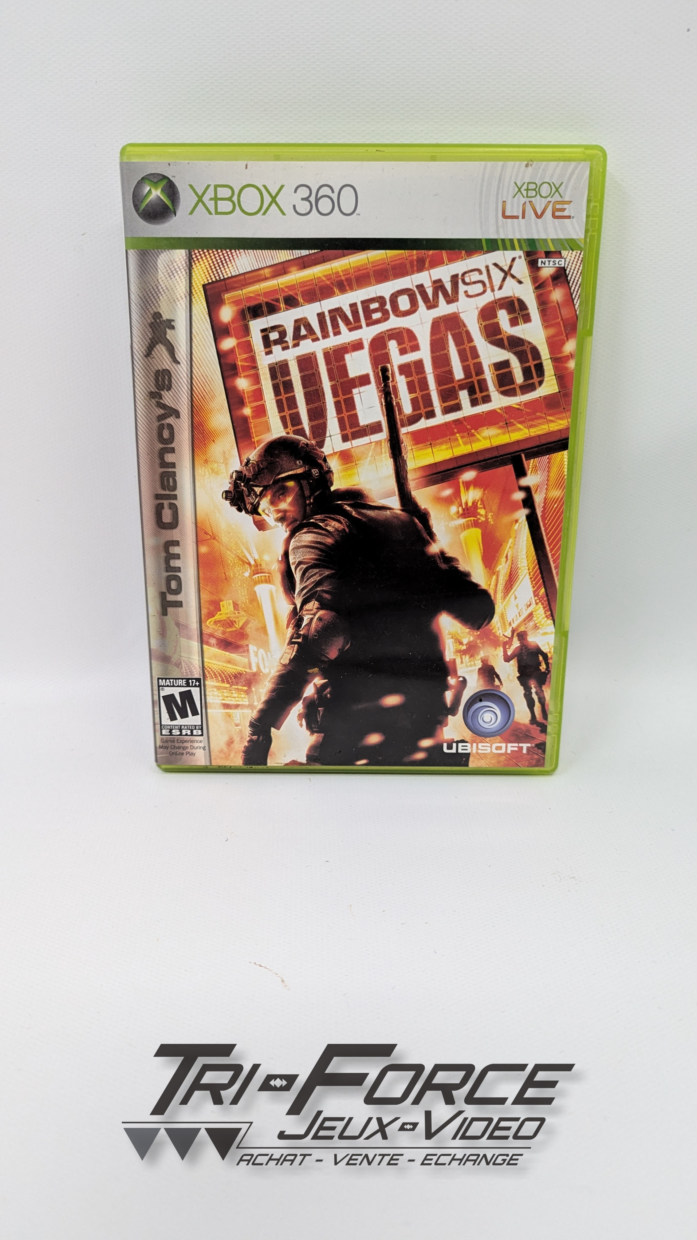 Tom Clancy's Rainbow Six Vegas